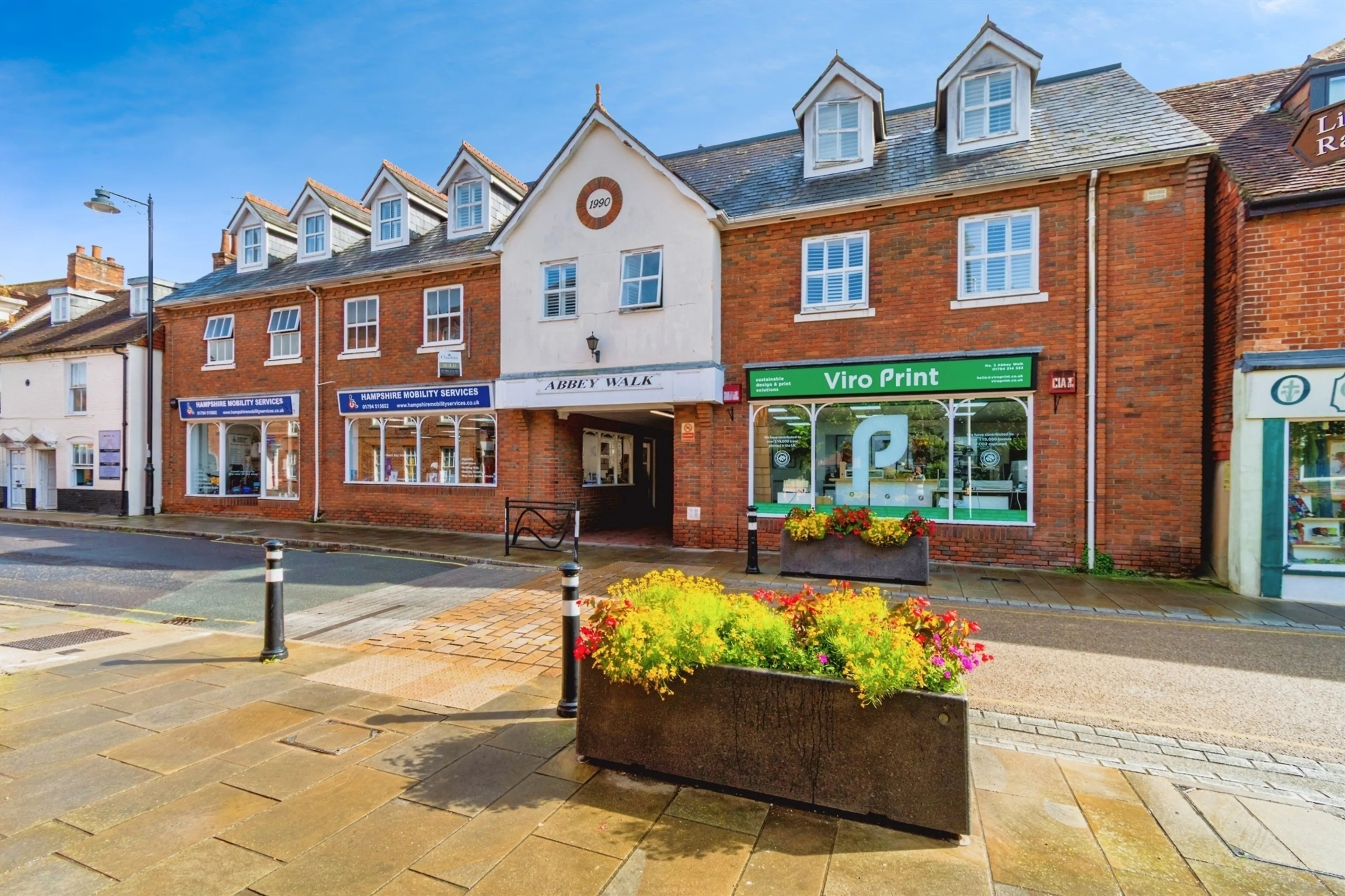 Property at Abbey Walk, Romsey