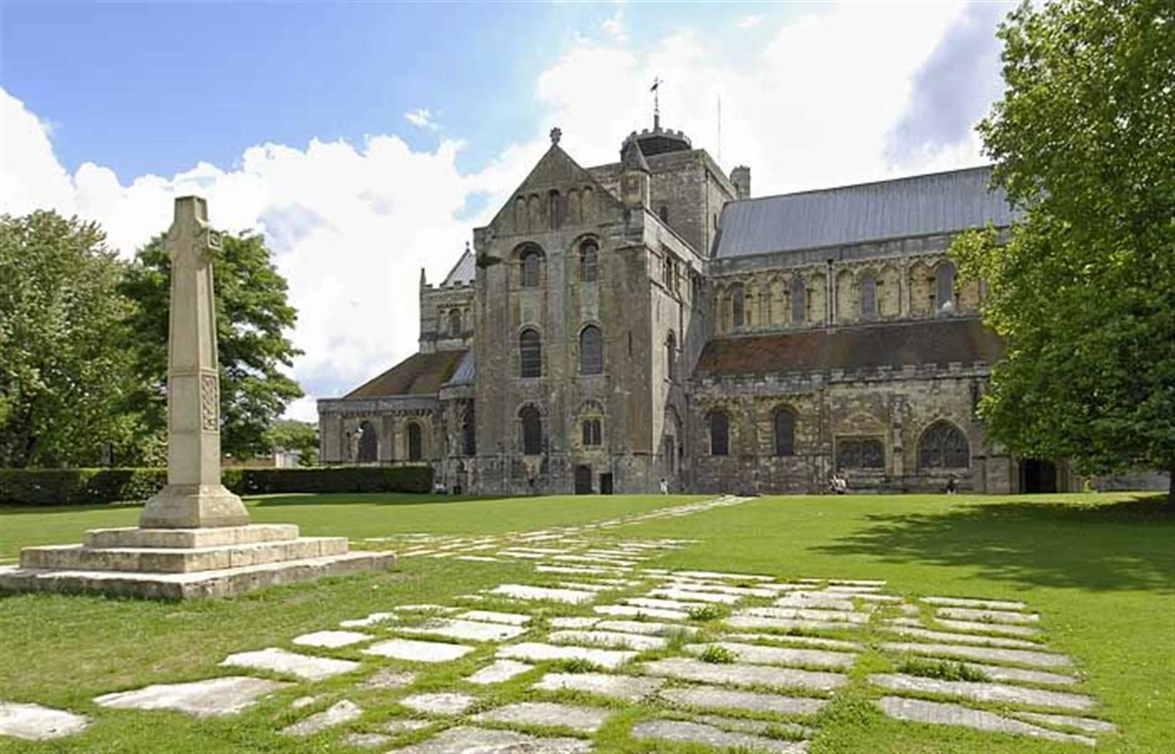 Property at Abbey Walk, Romsey