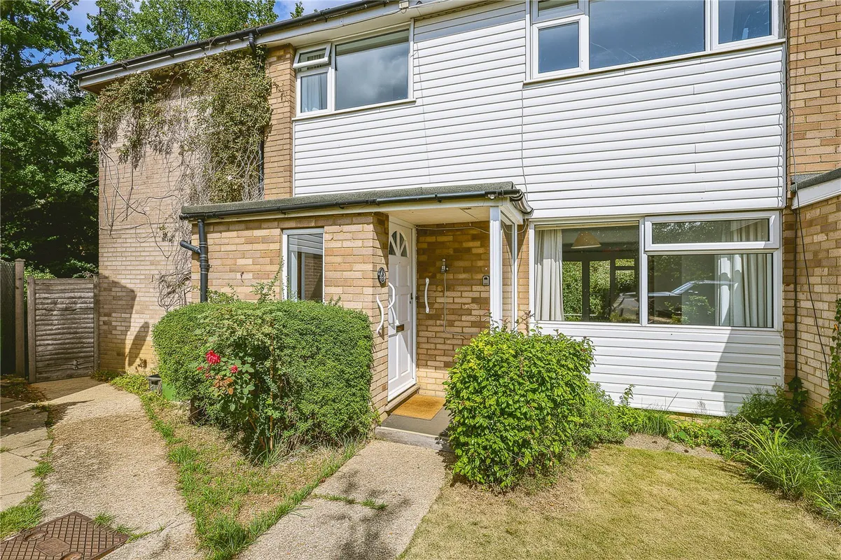 Sherwood Close, Liss, Hampshire, GU33