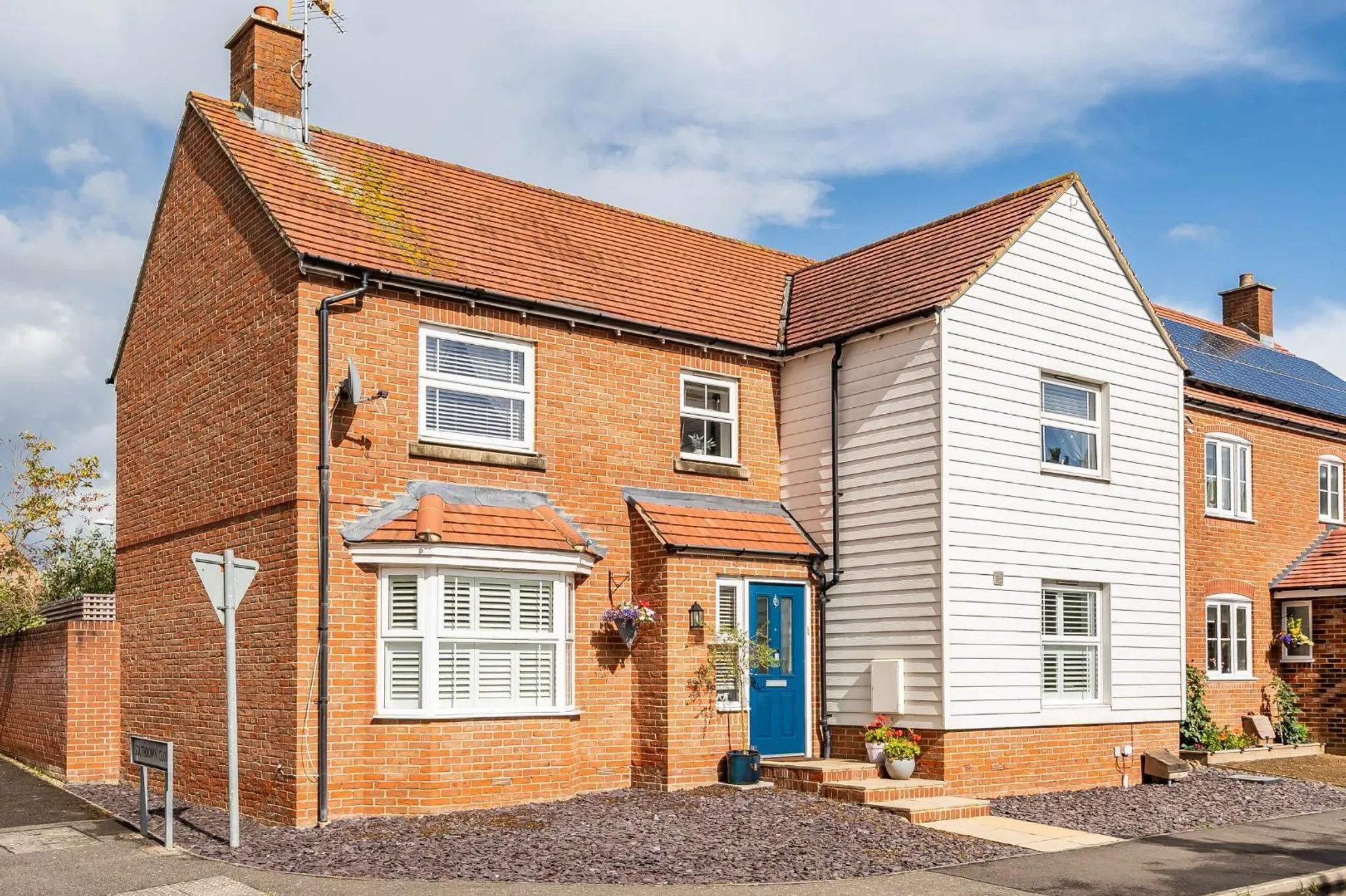 Cheesemans Green Lane, Kingsnorth, Ashford