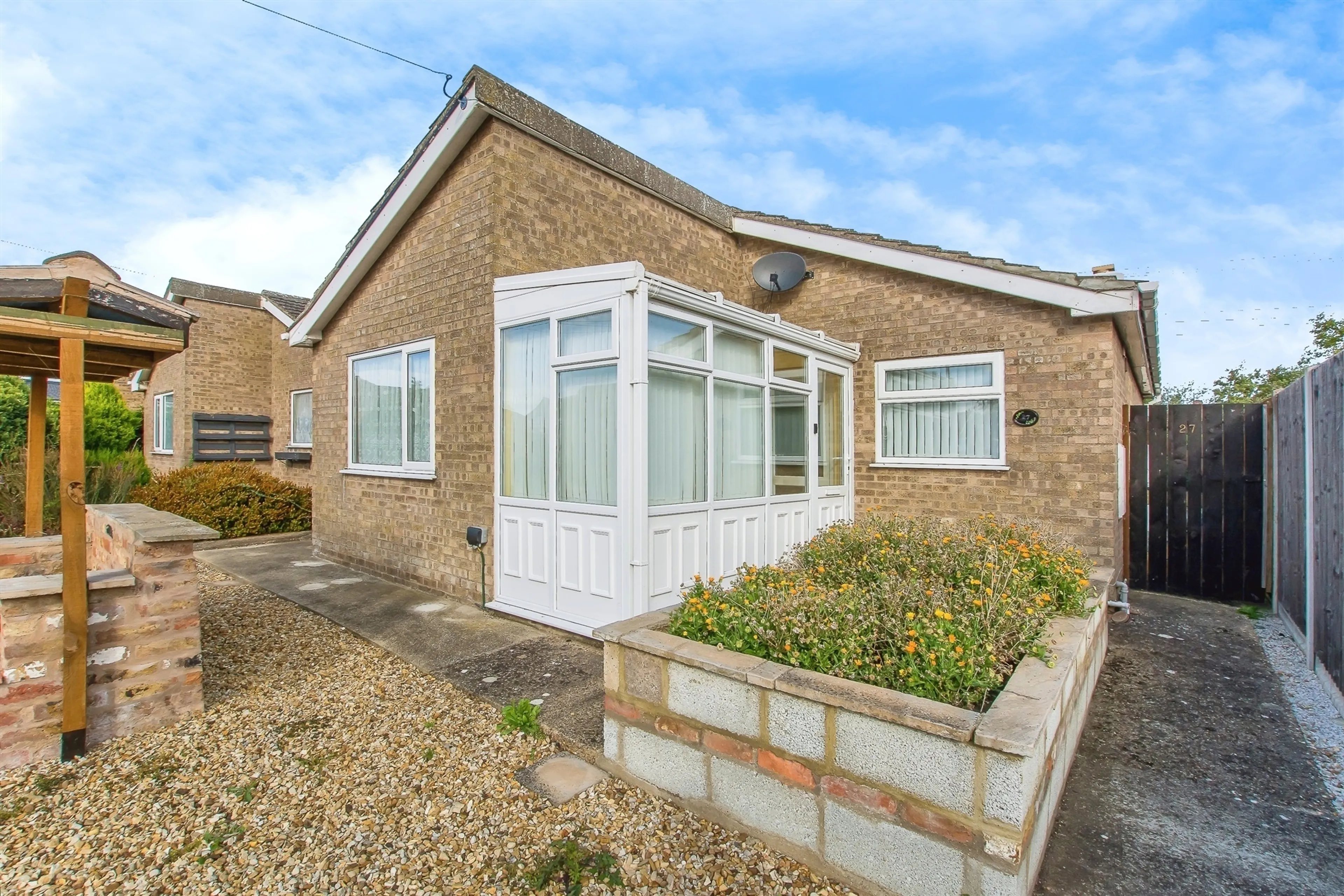 Property at Front Road, Murrow, Wisbech