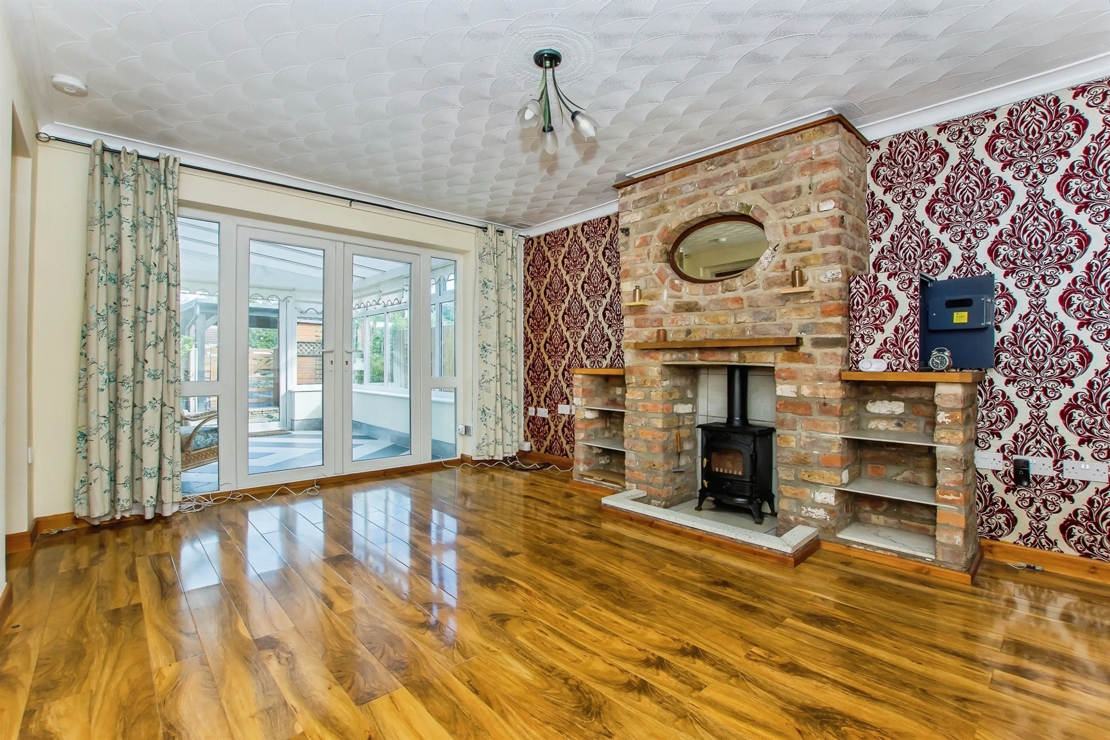 Property at Front Road, Murrow, Wisbech