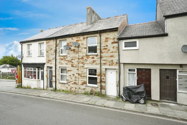 Lower Bore Street, Bodmin, Cornwall, ...