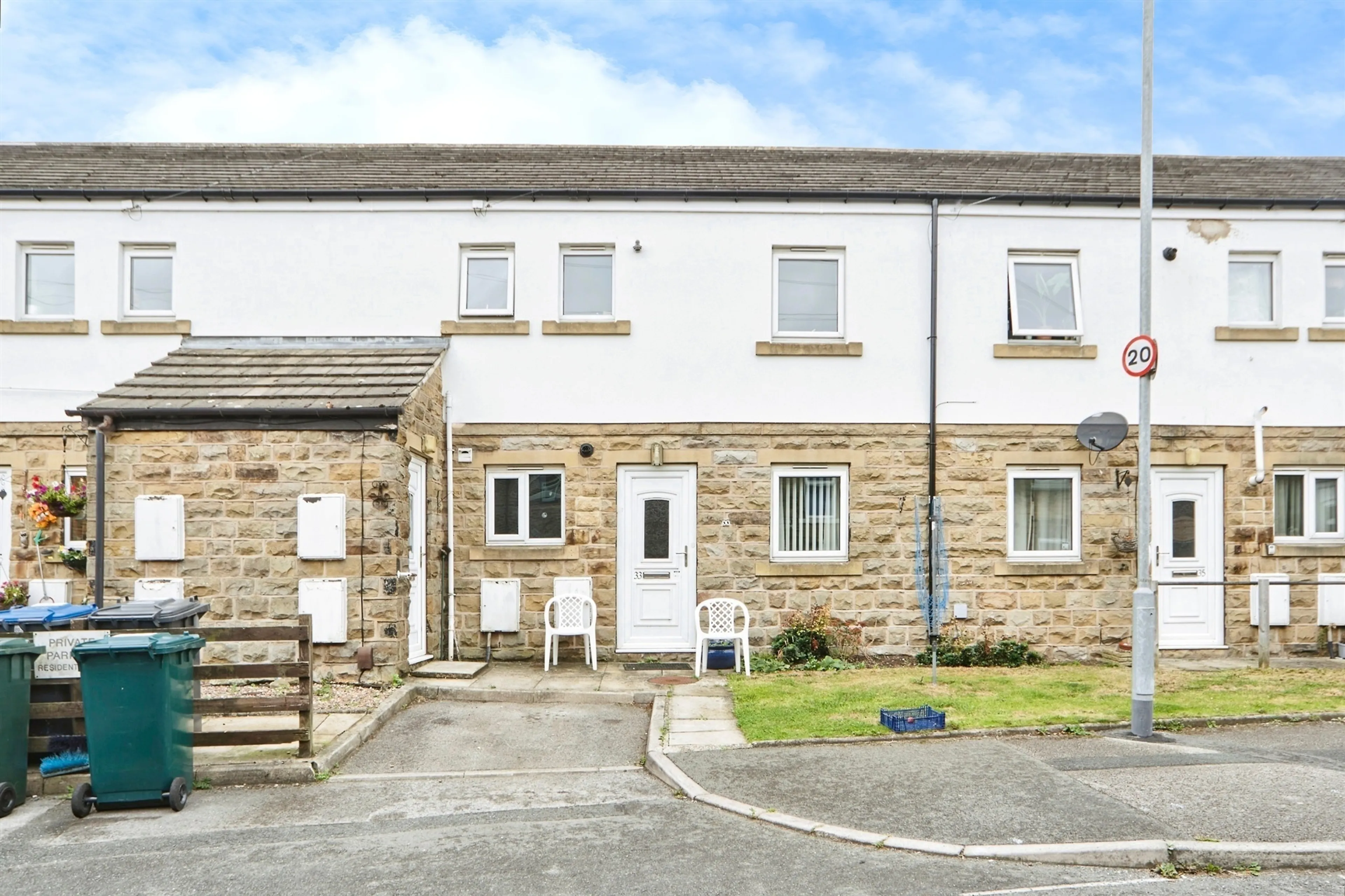 Property at Quarry Street, Bradford