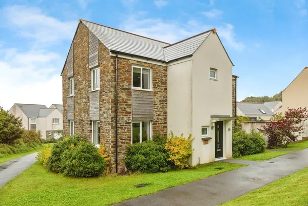 Shippen Walk, St. Austell, Cornwall, ...