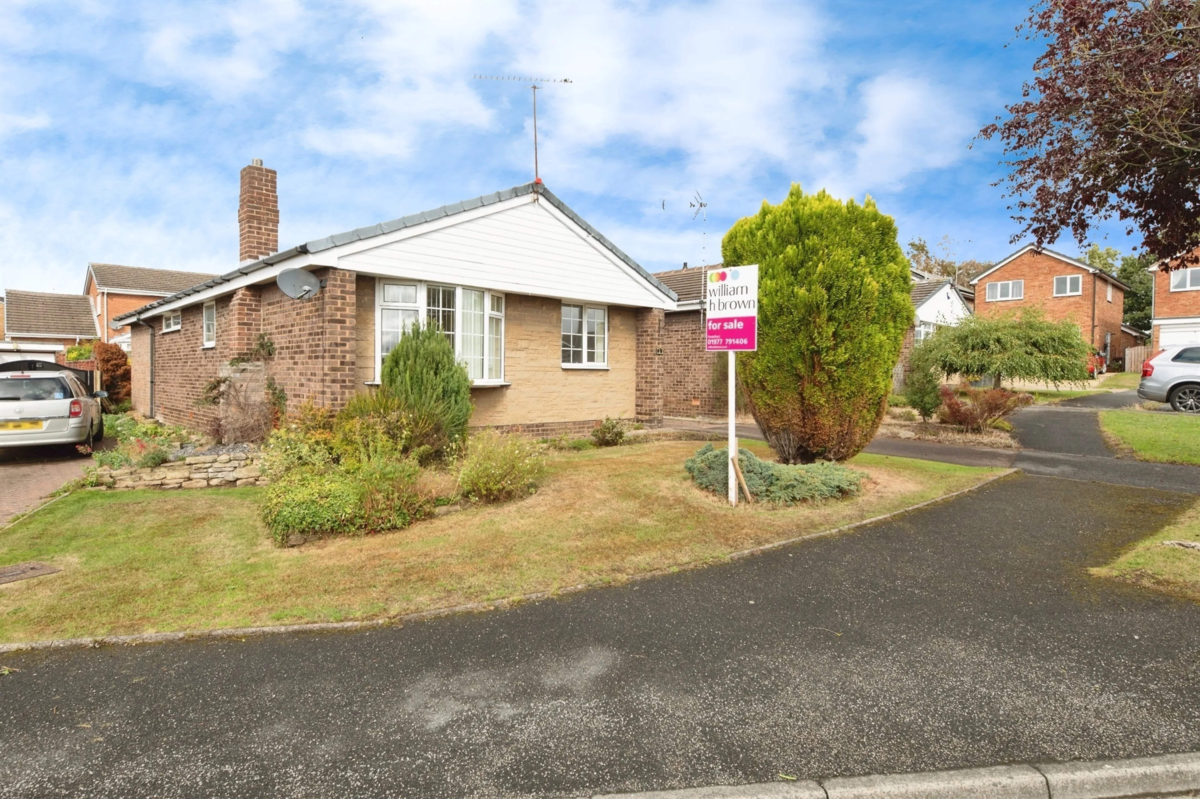 Property at East Dale Close, Hemsworth, Pontefract