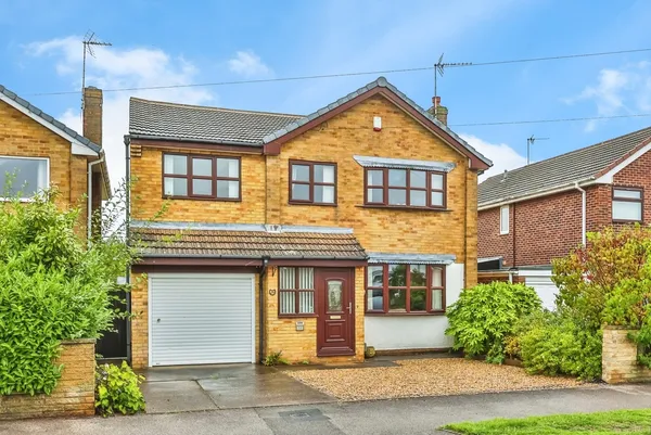 Hayden Lane, Hucknall, Nottingham, No...