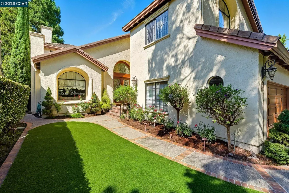 4355 Quail Run Ln, Danville, CA 94506
