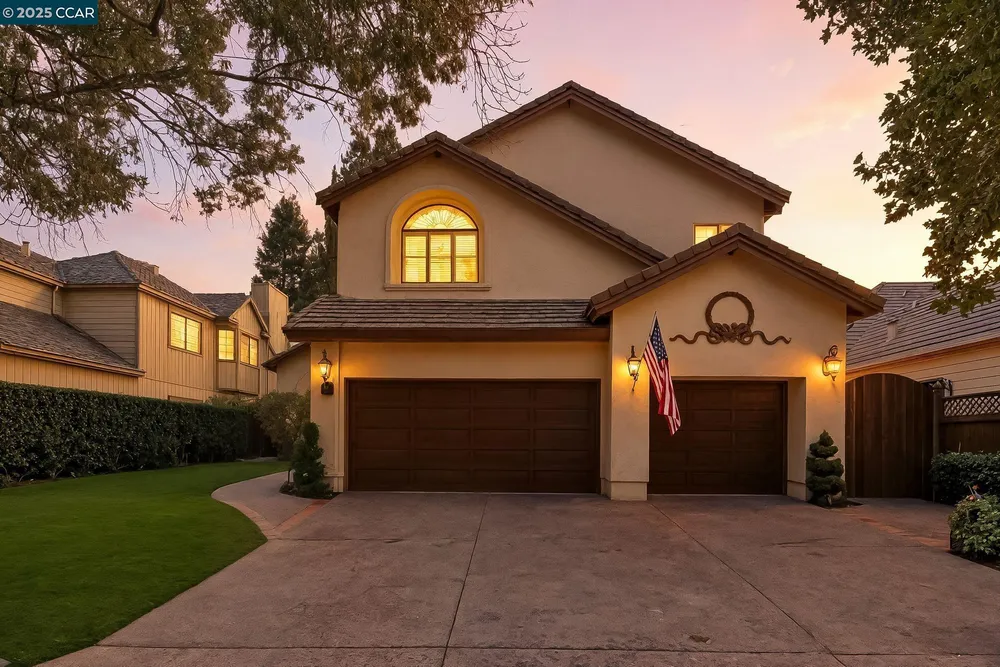 4355 Quail Run Ln, Danville, CA 94506