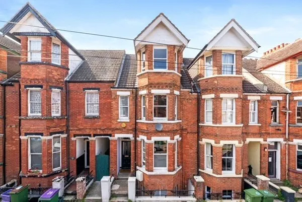 Radnor Park Crescent, Folkestone, Ken...