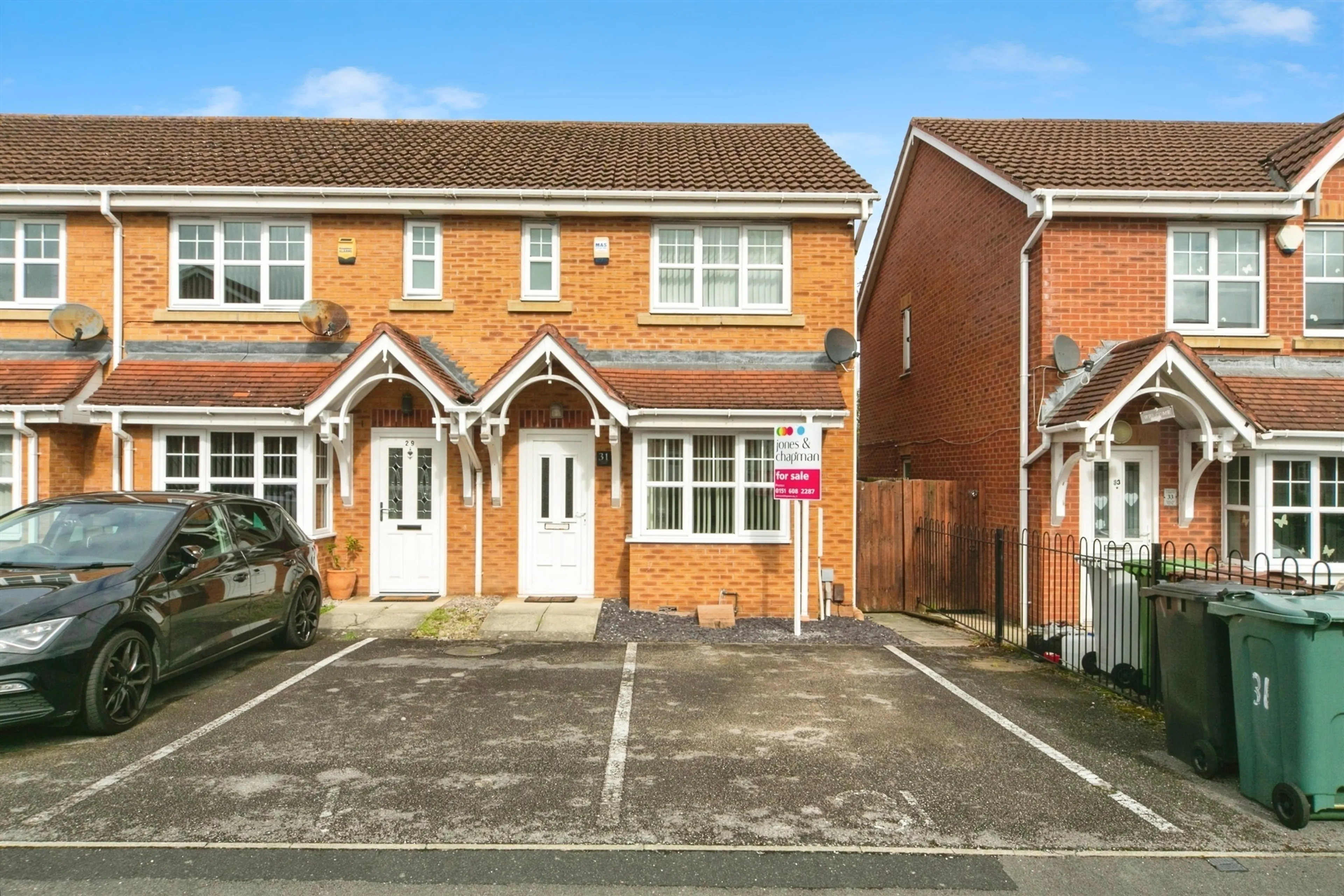 Property at Tapestry Gardens, Birkenhead