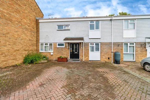 Saturn Close, Southampton, Hampshire,...