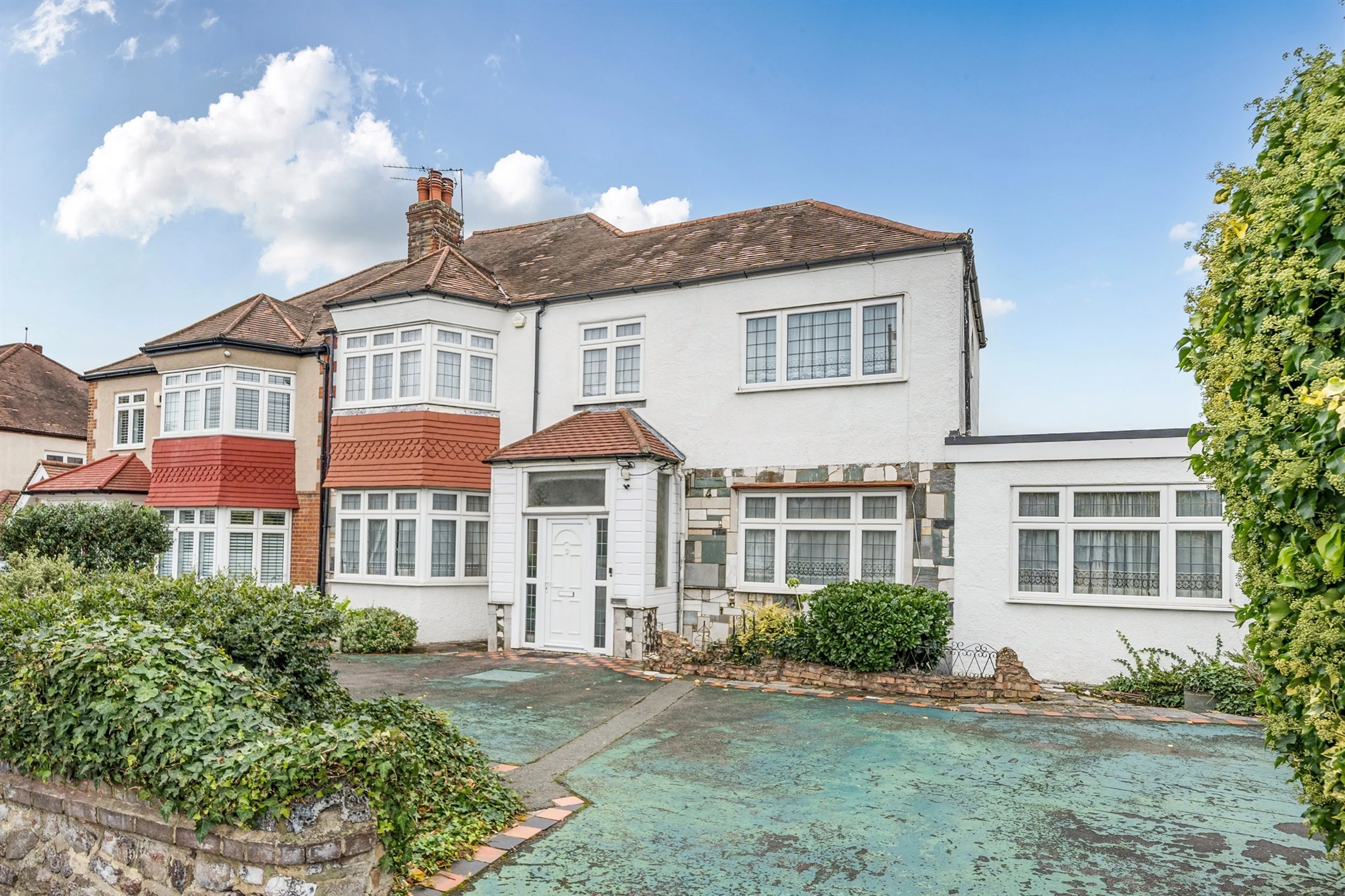 Property at Powys Lane, London