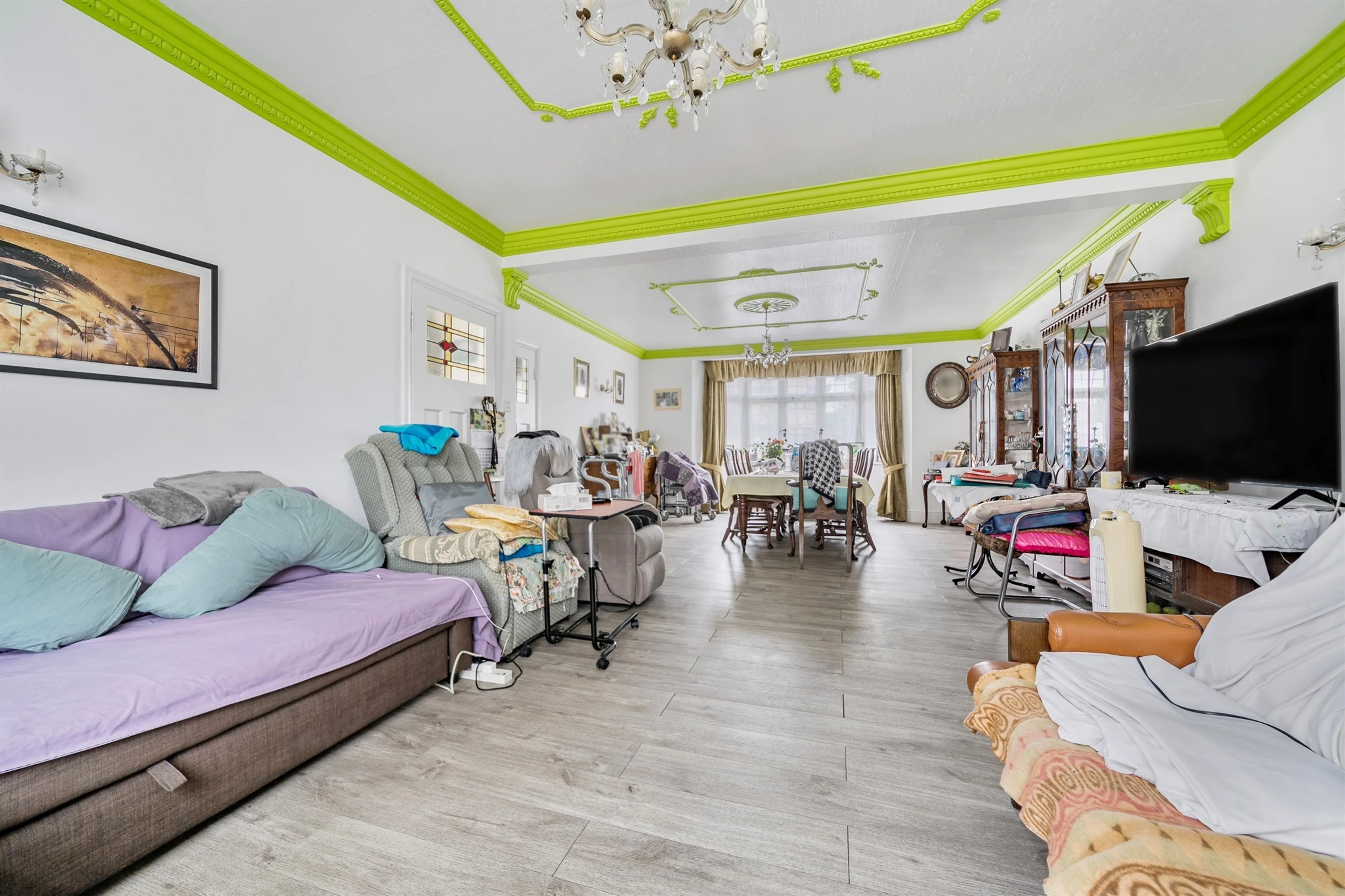 Property at Powys Lane, London