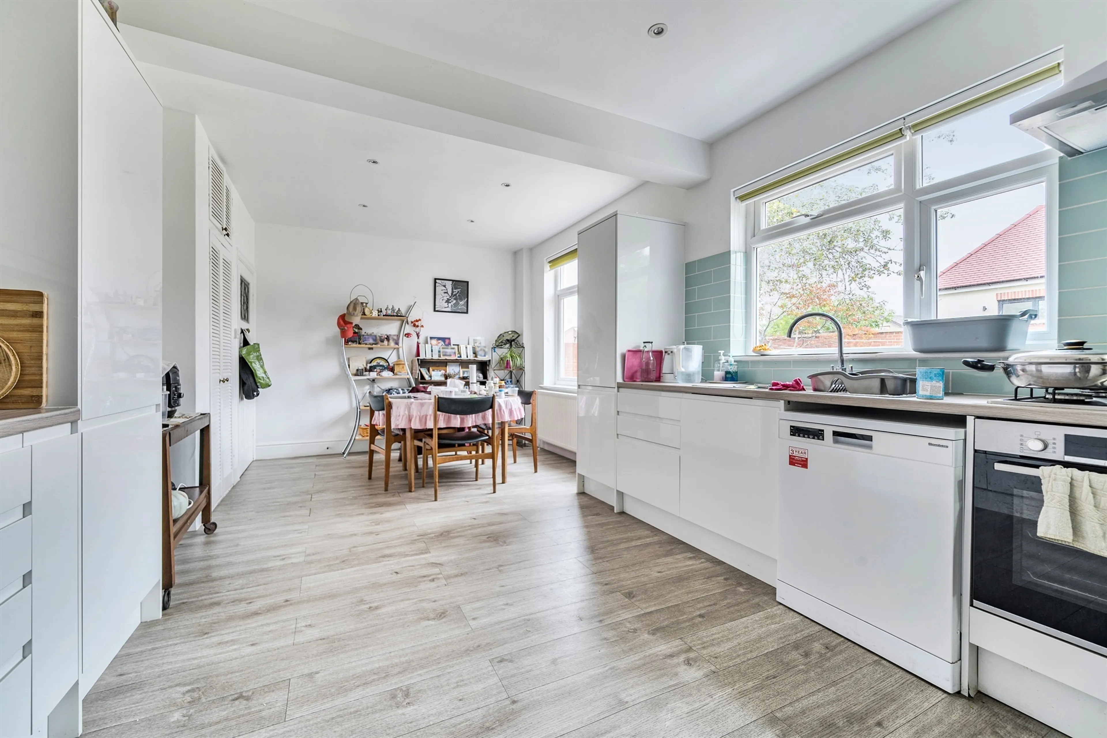 Property at Powys Lane, London