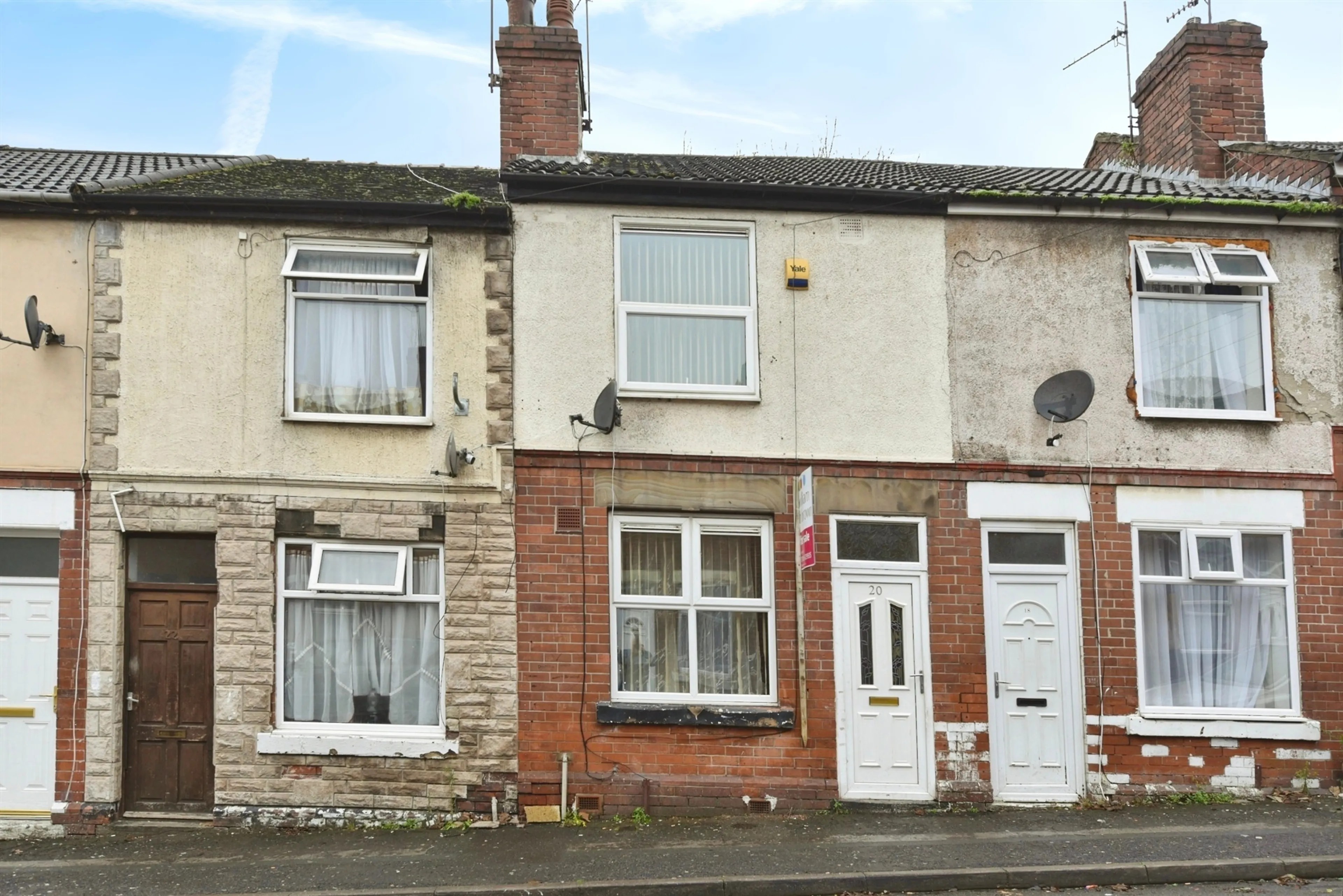 Property at Cavendish Road, Rotherham