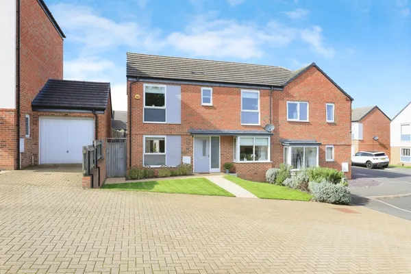 Elder Road, Bilston, West Midlands, WV14