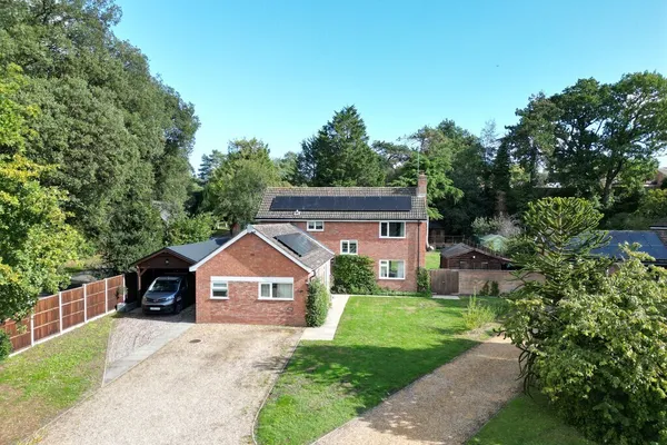 Sarsen Close, Halesworth, Sold Subject To Contract