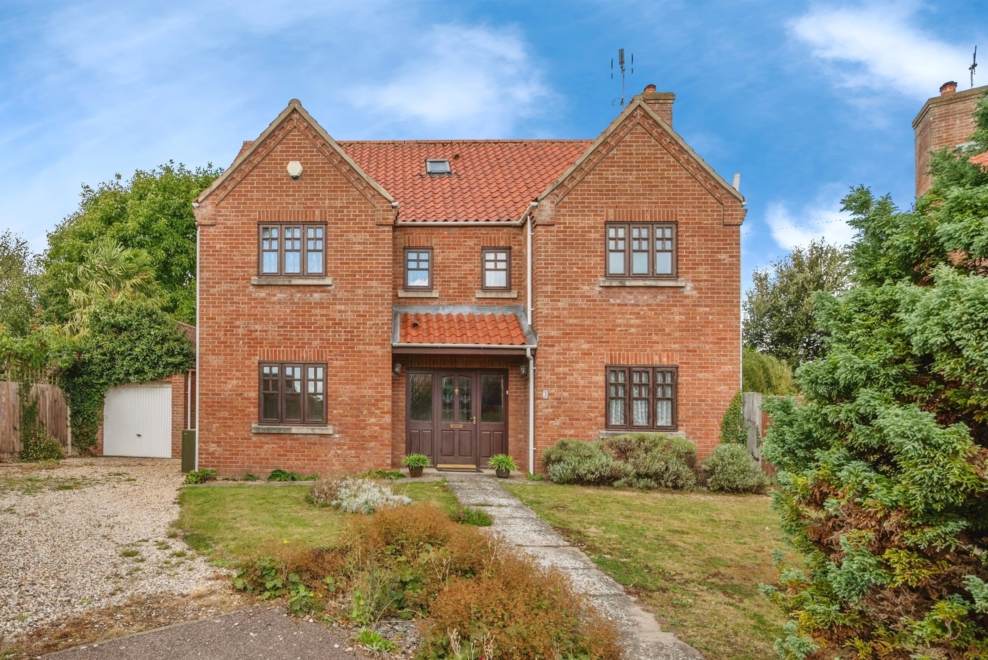 Property at Chapel Close, Tuttington, Norwich