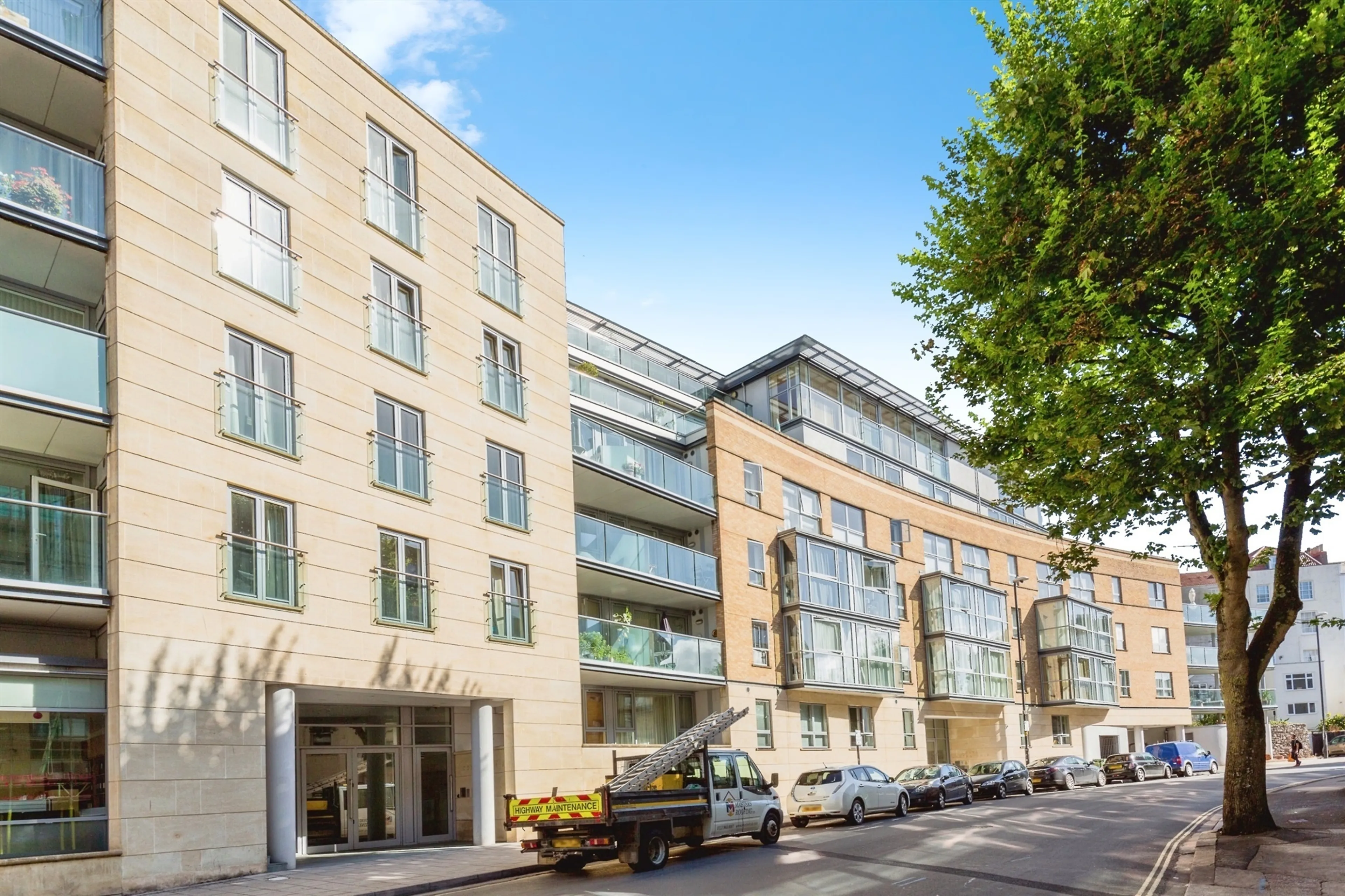 Property at Merchants Road, Clifton, Bristol