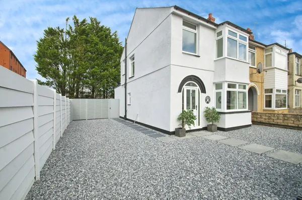 Morgan Street, Newport, NP19