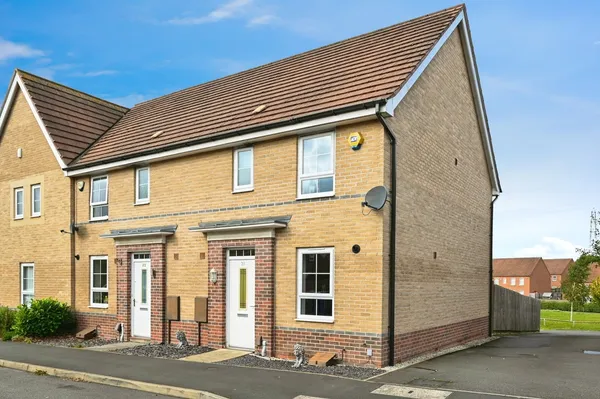 Gressingham Close, Forest Town, Mansf...