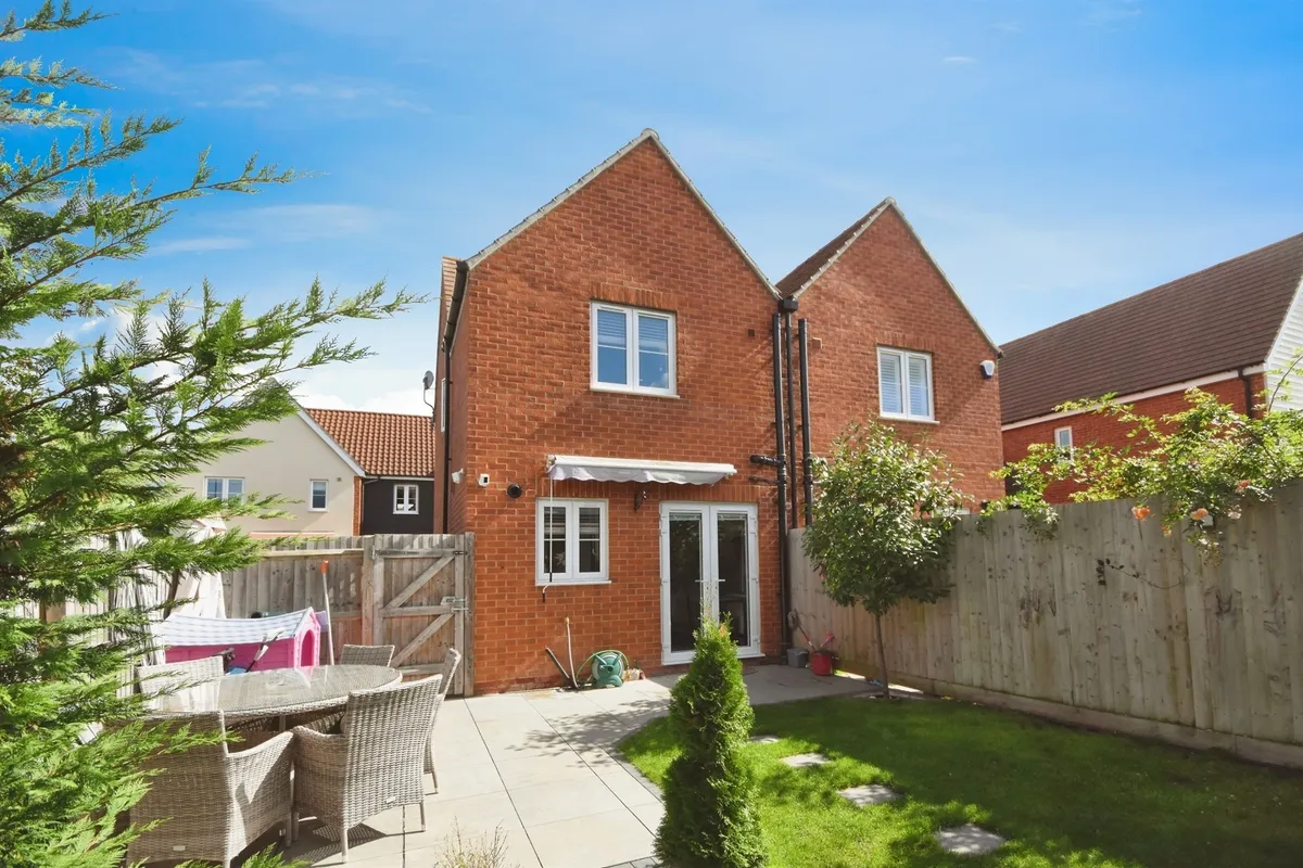 Elder Close, Chelmsford