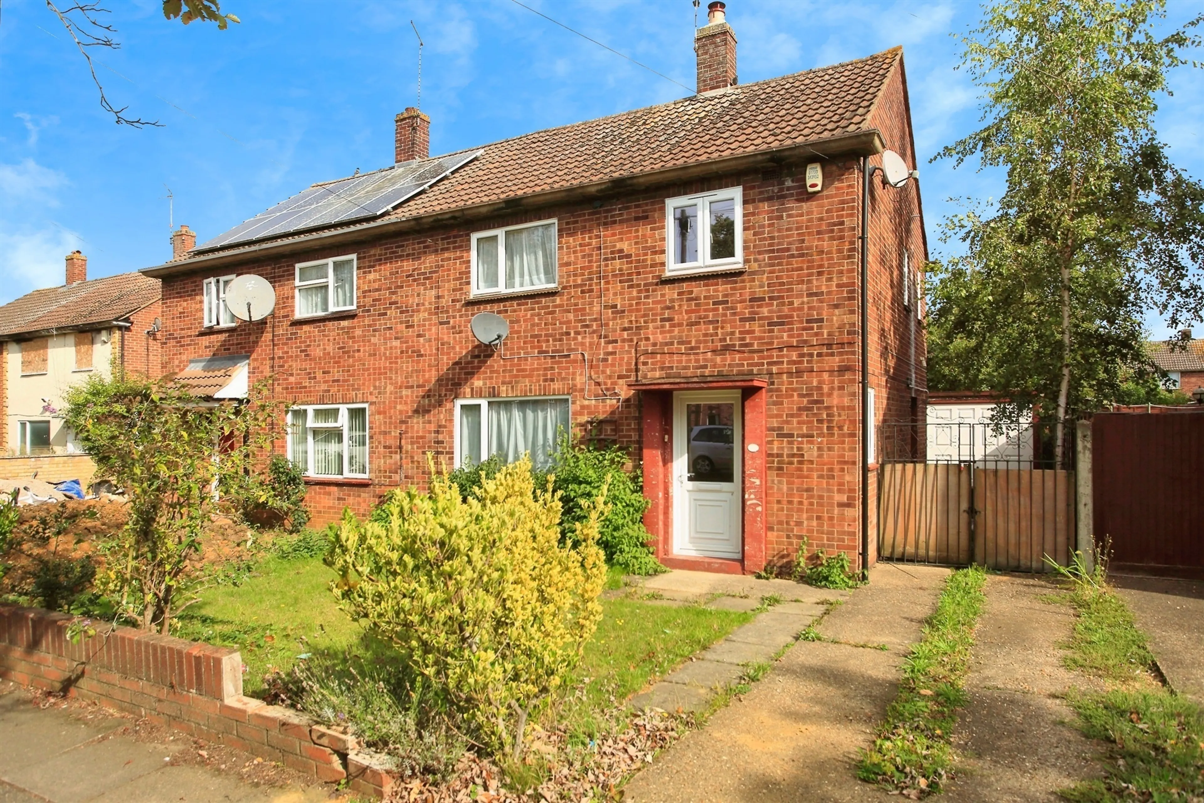 Property at Eastern Avenue, Peterborough