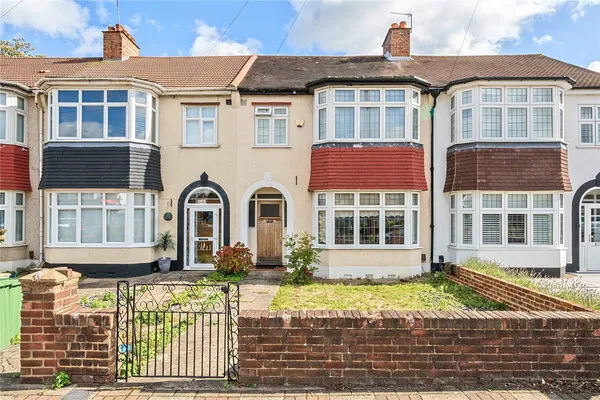 Upper Elmers End Road, Beckenham, BR3, .