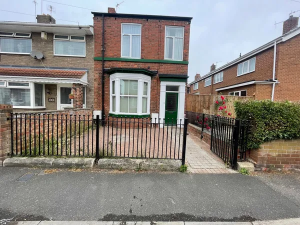 Eastbourne Road, Darlington, DL1