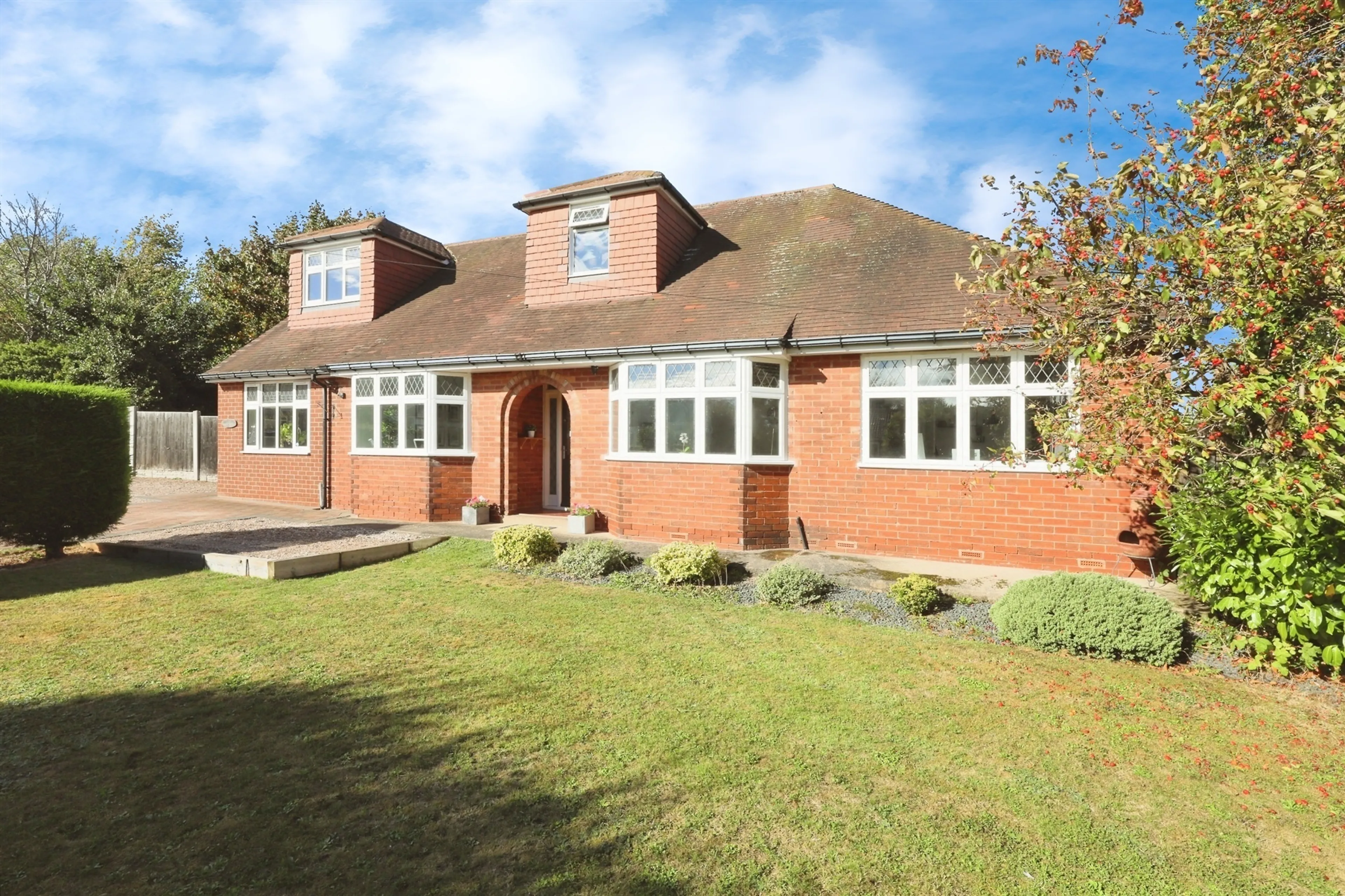 Property at Worksop Road, Woodsetts, Worksop