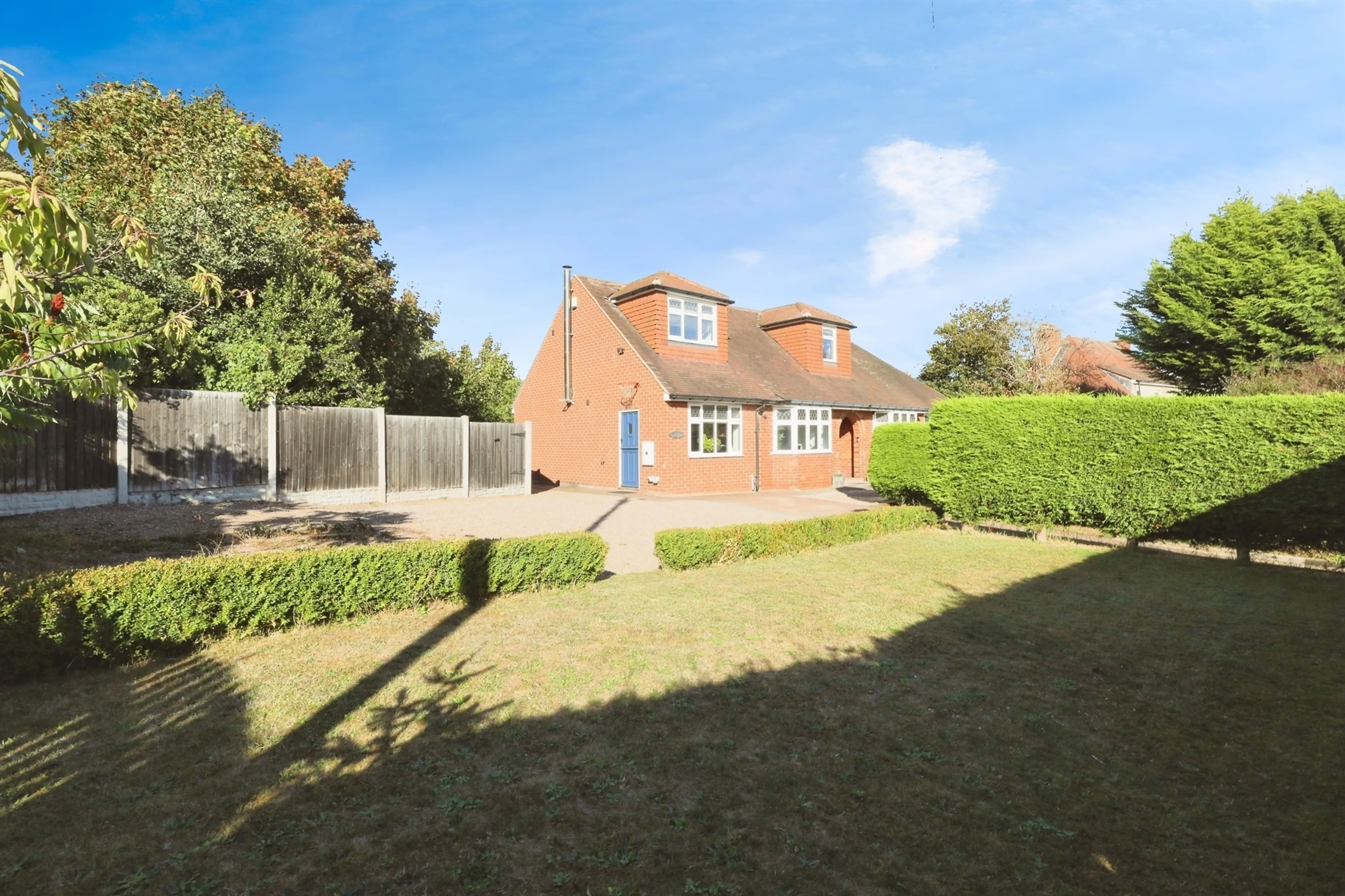 Property at Worksop Road, Woodsetts, Worksop