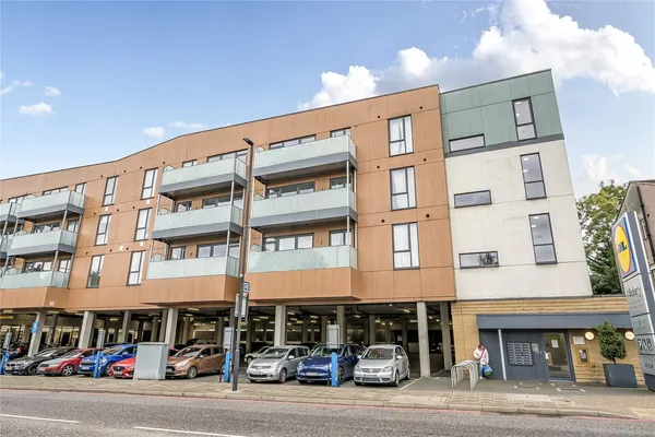 Summit House, Glebe Way, West Wickham..., West Wickham