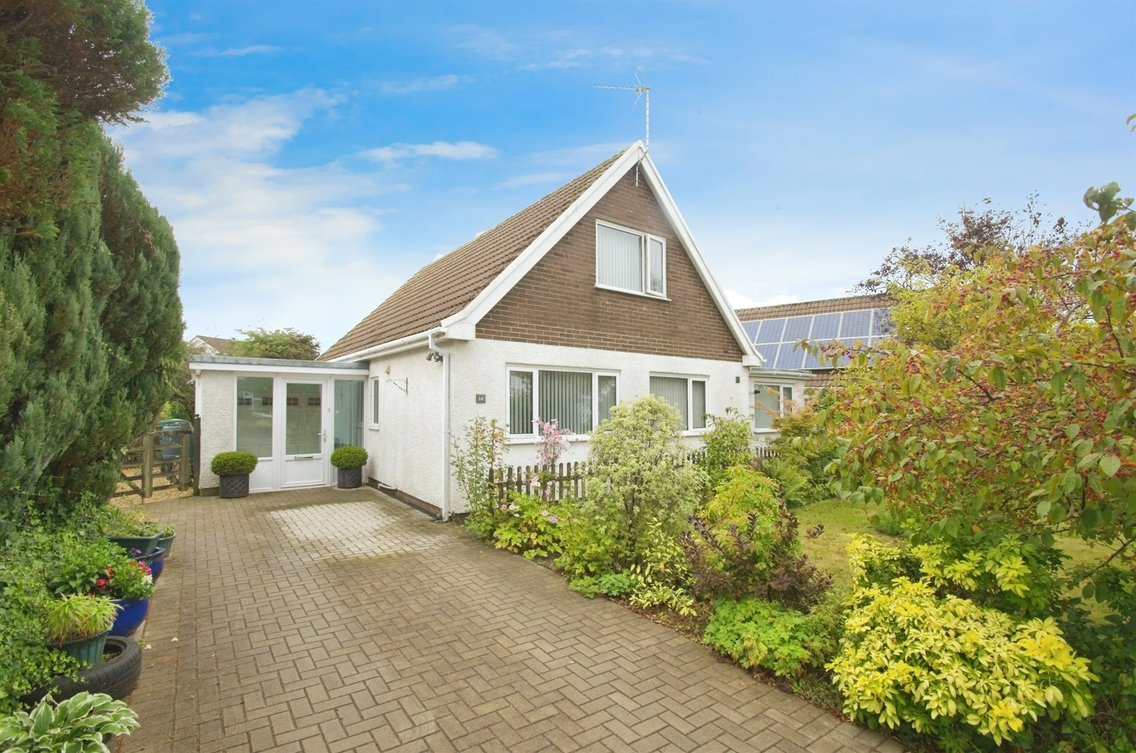 Property at Penywaun, Efail Isaf, Pontypridd