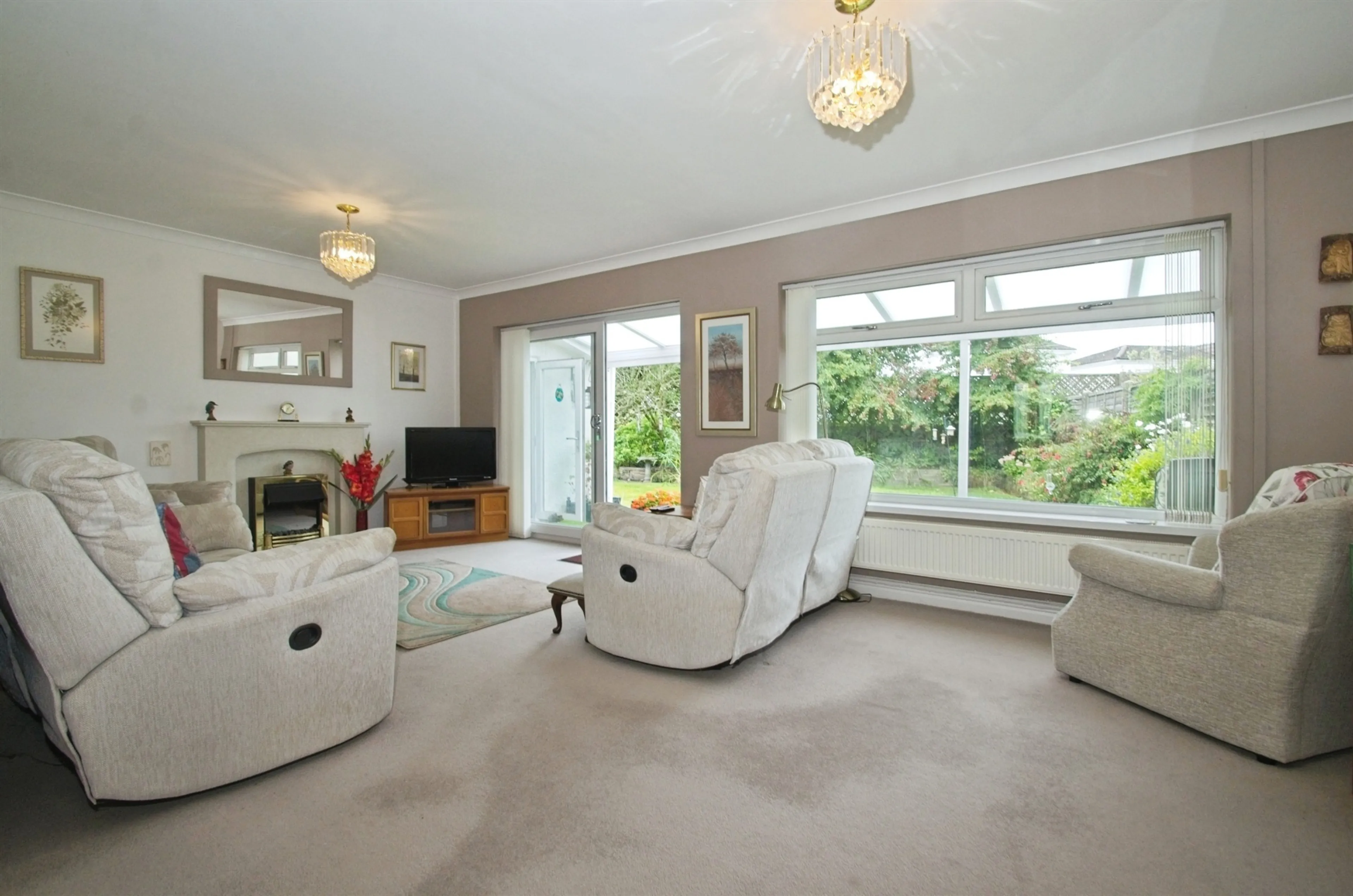 Property at Penywaun, Efail Isaf, Pontypridd