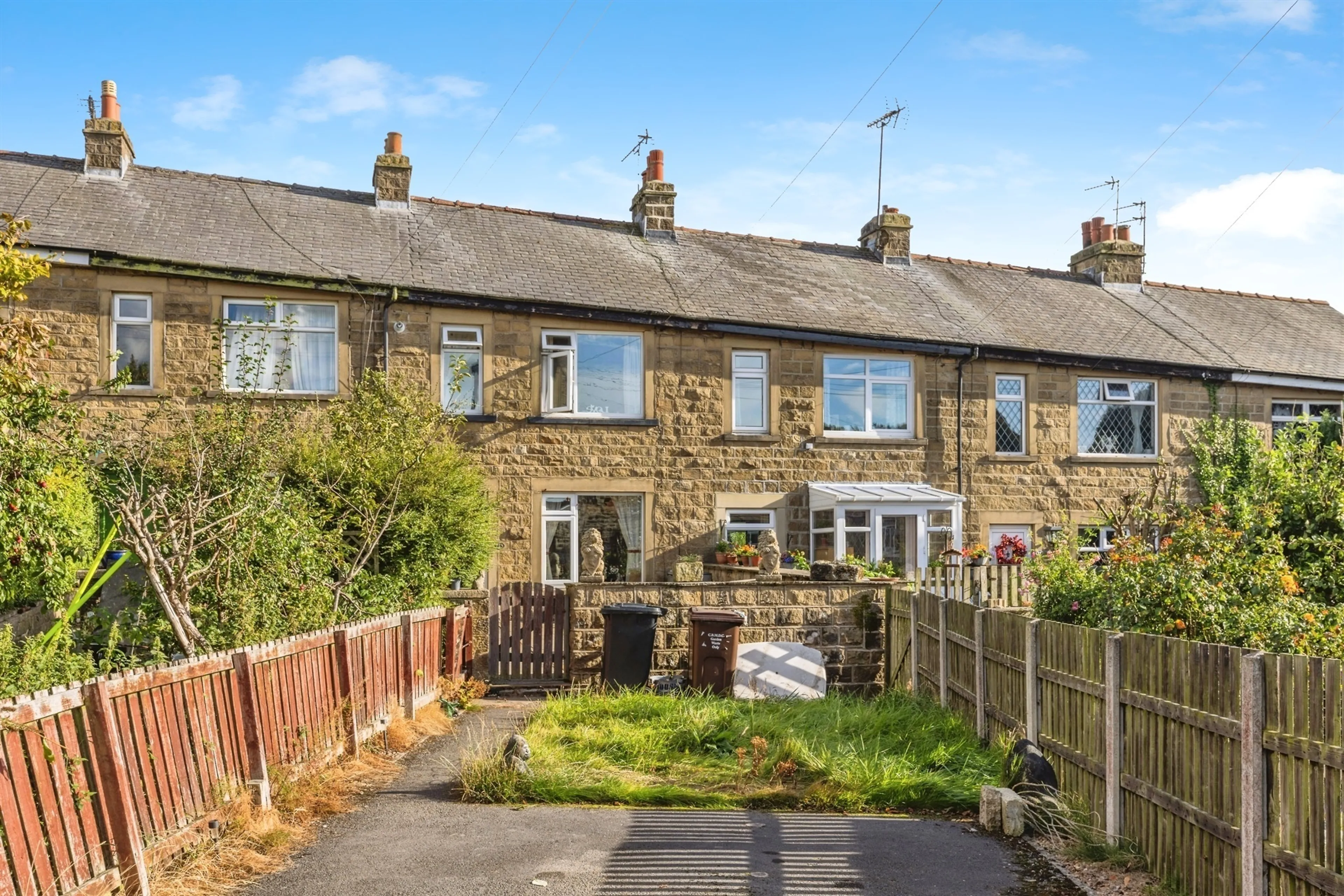 Property at Church Street, Oakworth, Keighley