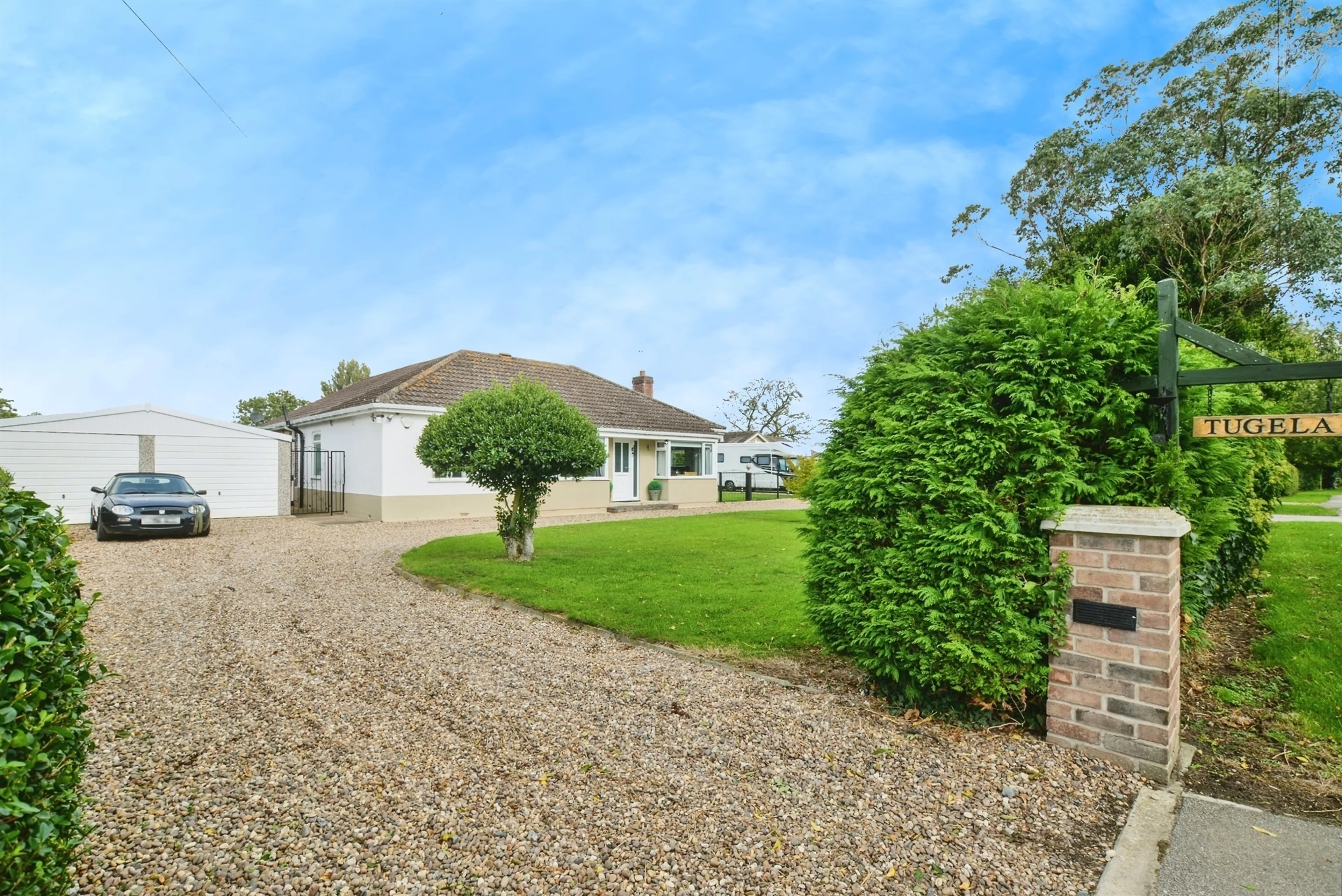 Property at Firsby Road, Great Steeping, Spilsby