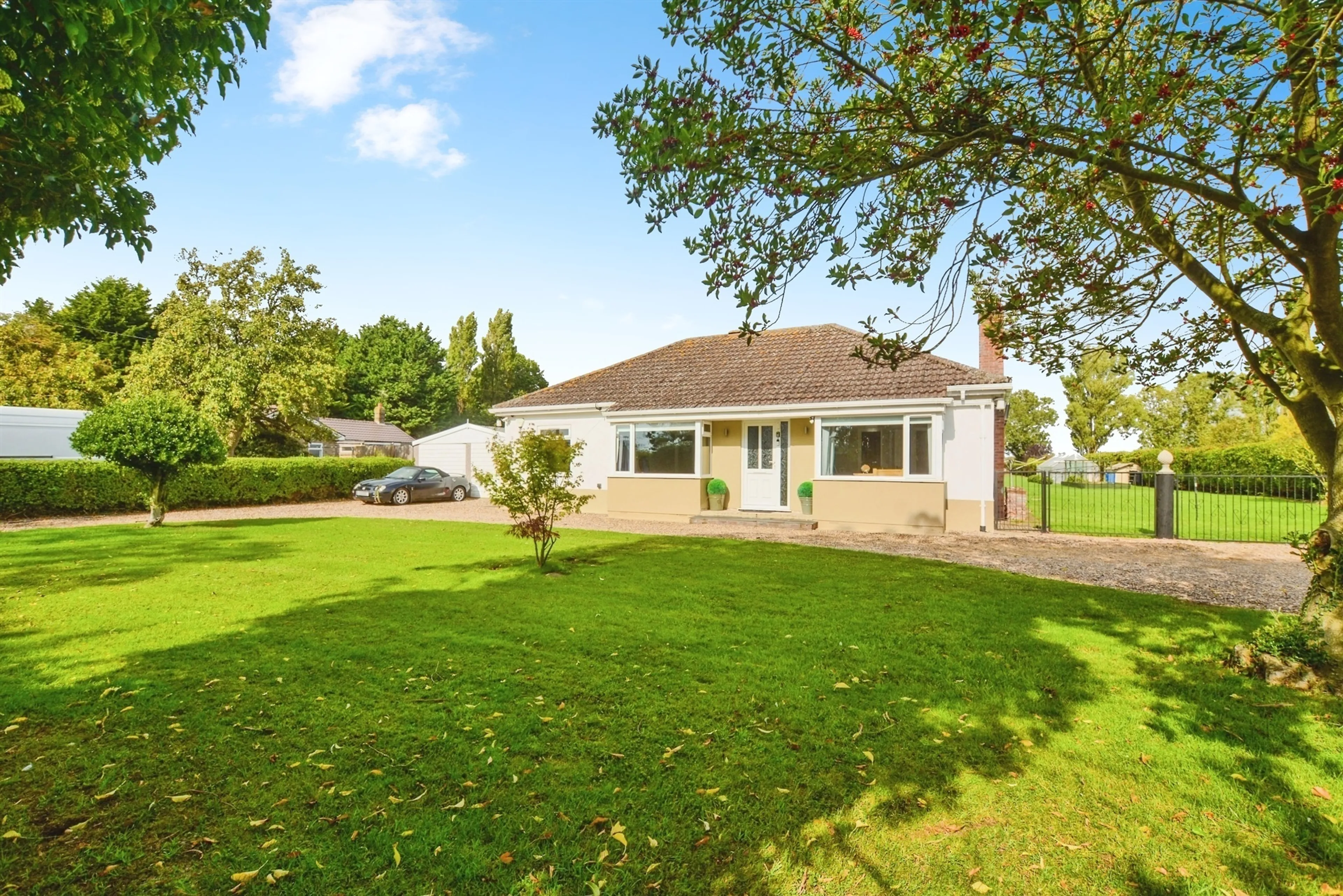 Property at Firsby Road, Great Steeping, Spilsby