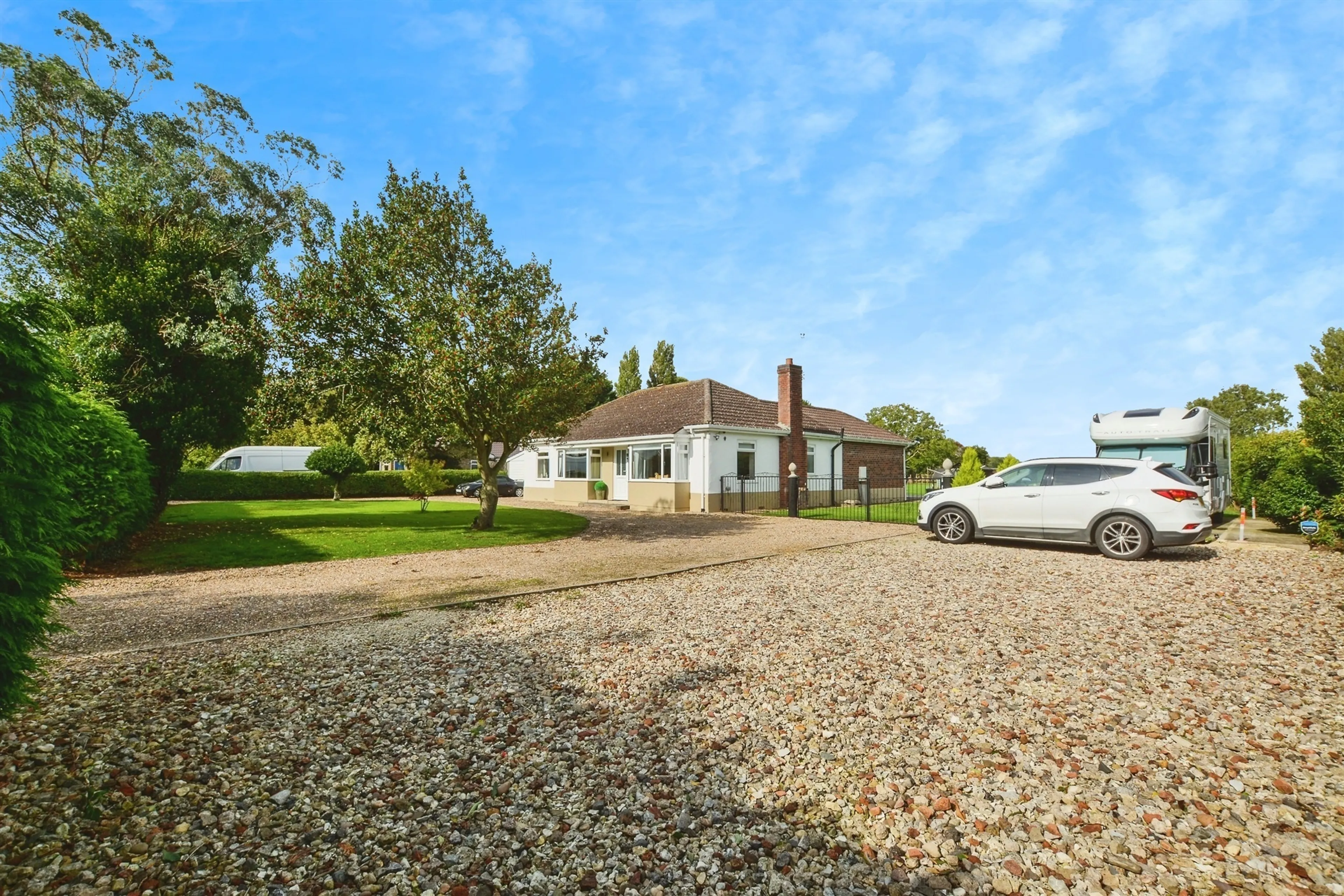 Property at Firsby Road, Great Steeping, Spilsby