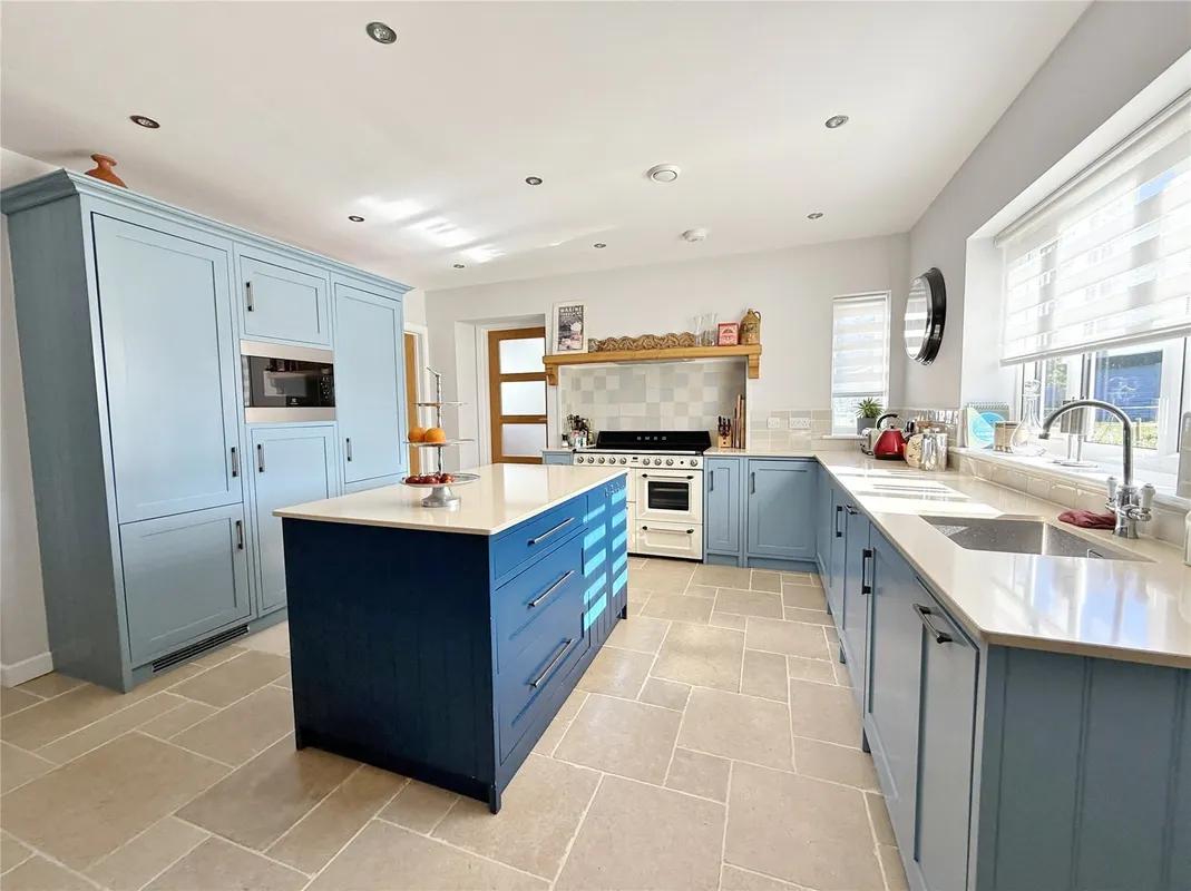 Sandy Lane, Three Legged Cross, Wimborne, Dorset, BH21