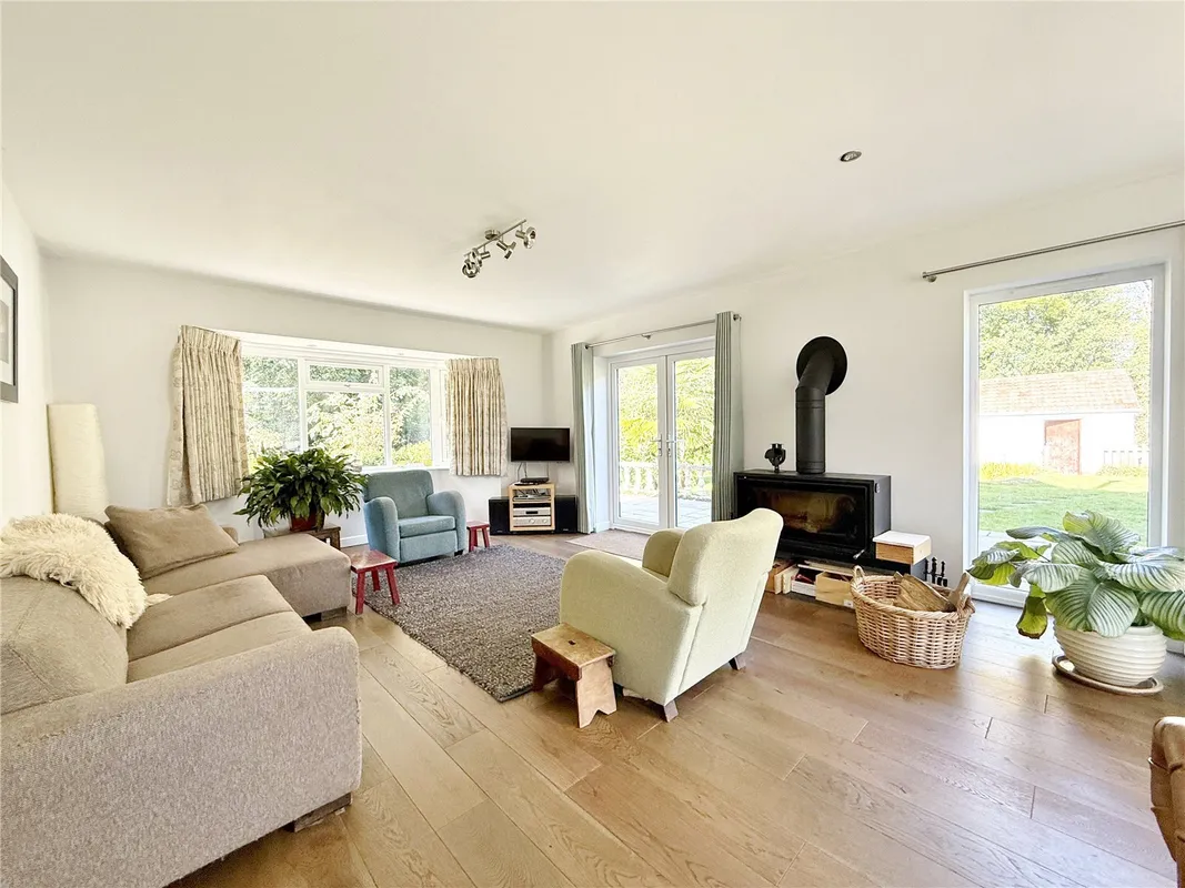 Sandy Lane, Three Legged Cross, Wimborne, Dorset, BH21