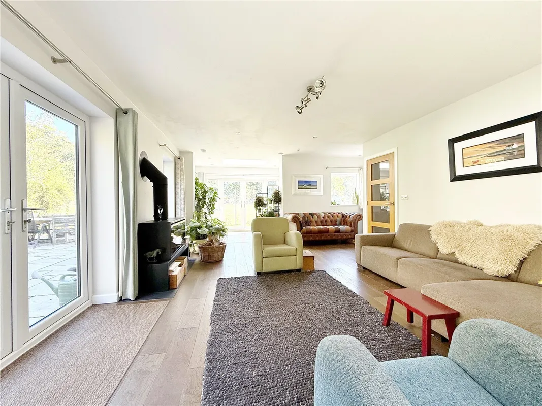 Sandy Lane, Three Legged Cross, Wimborne, Dorset, BH21