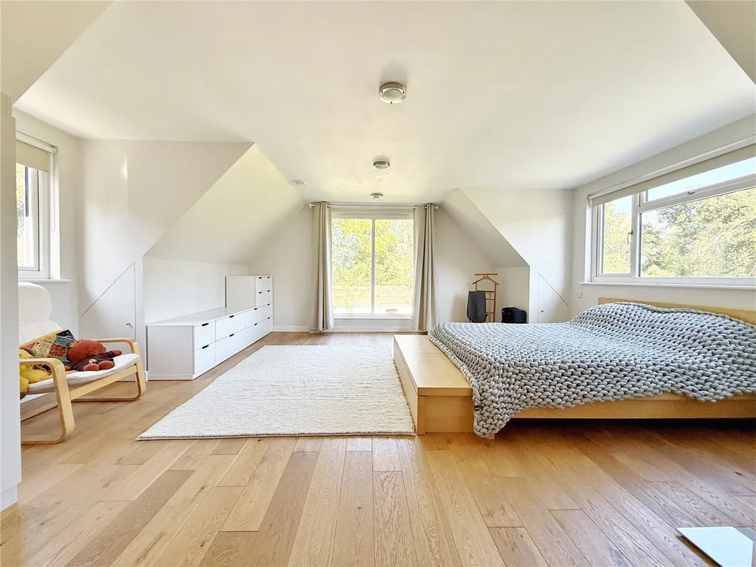 Sandy Lane, Three Legged Cross, Wimborne, Dorset, BH21