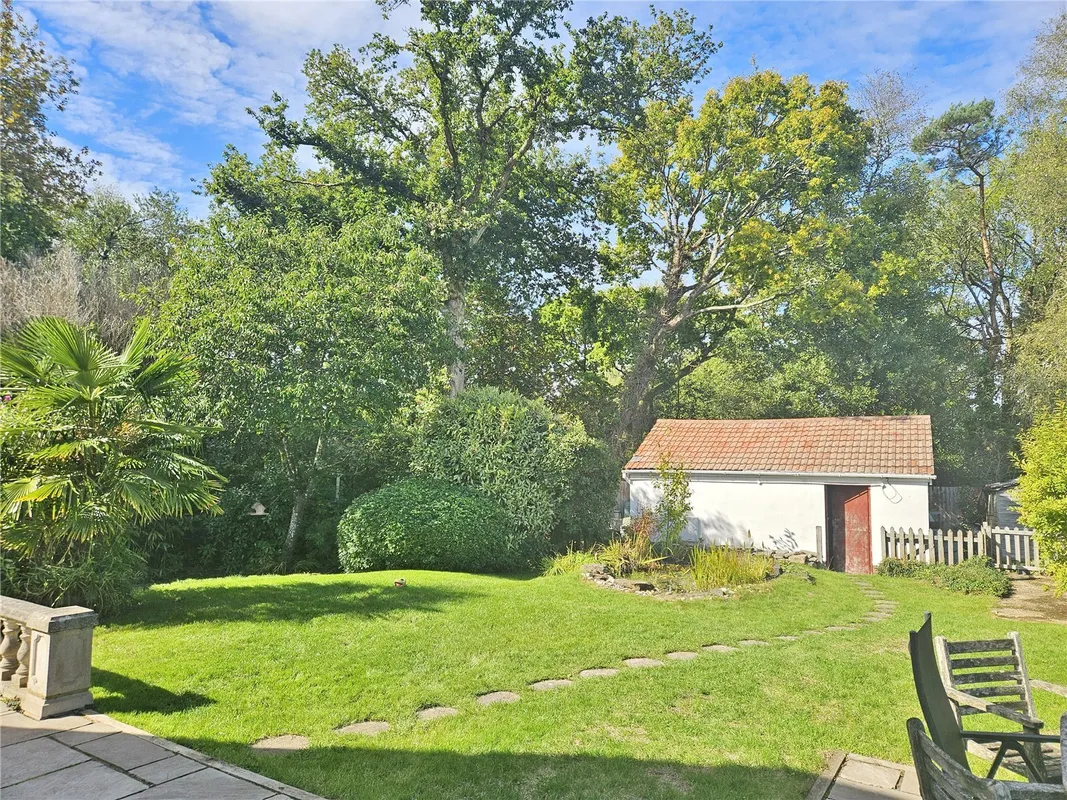 Sandy Lane, Three Legged Cross, Wimborne, Dorset, BH21
