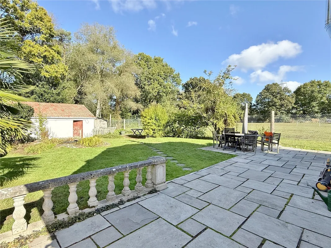 Sandy Lane, Three Legged Cross, Wimborne, Dorset, BH21