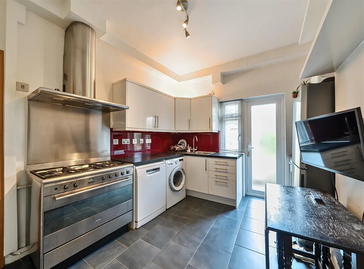 Sandringham Road, London NW2