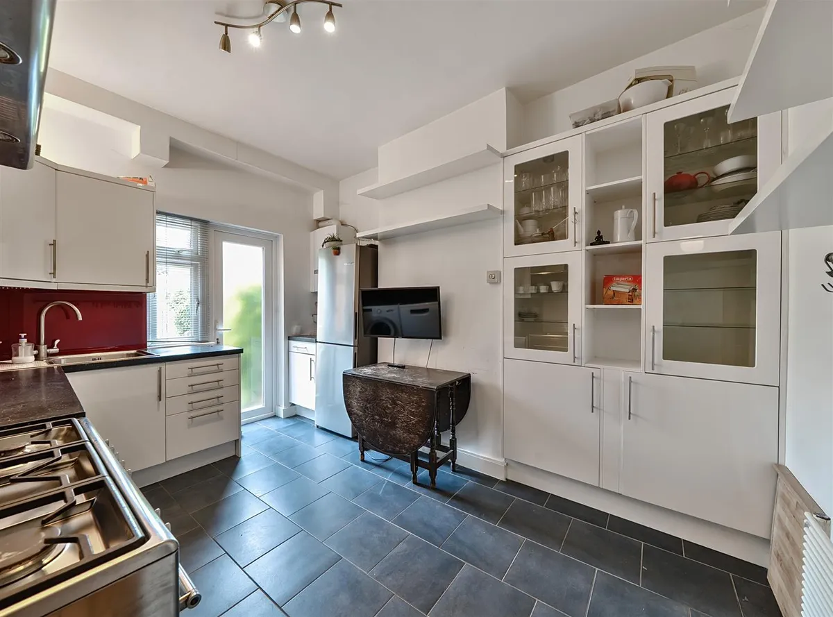 Sandringham Road, London NW2