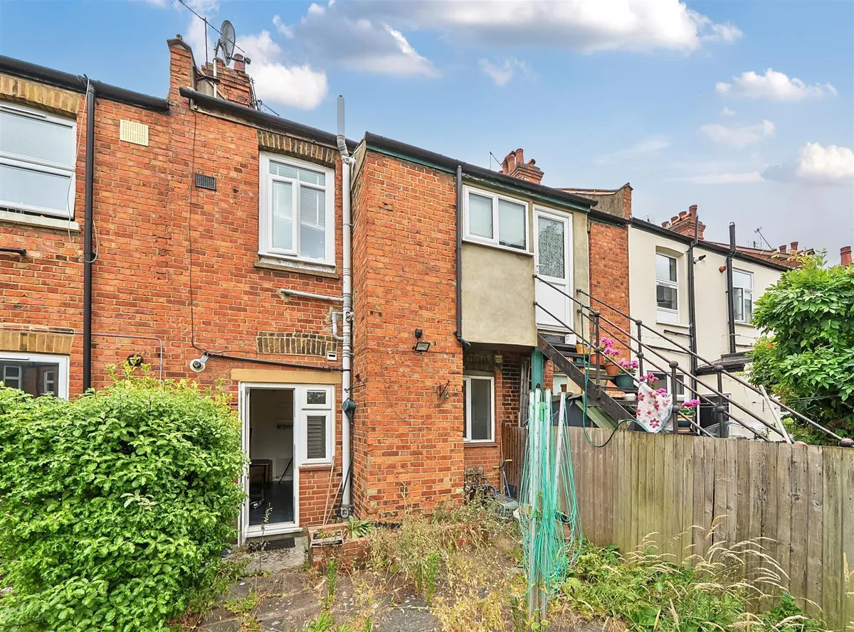 Sandringham Road, London NW2