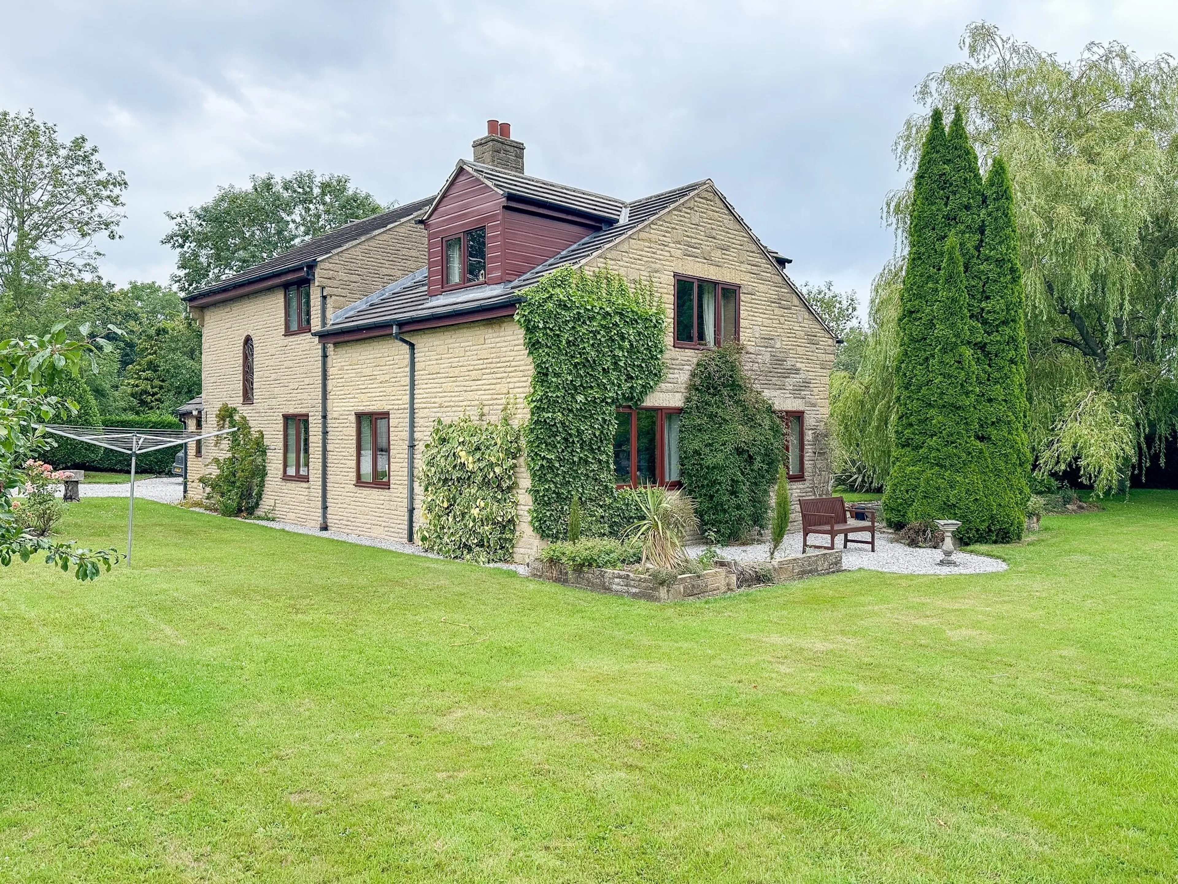Property at Lightwood Lane, Sheffield