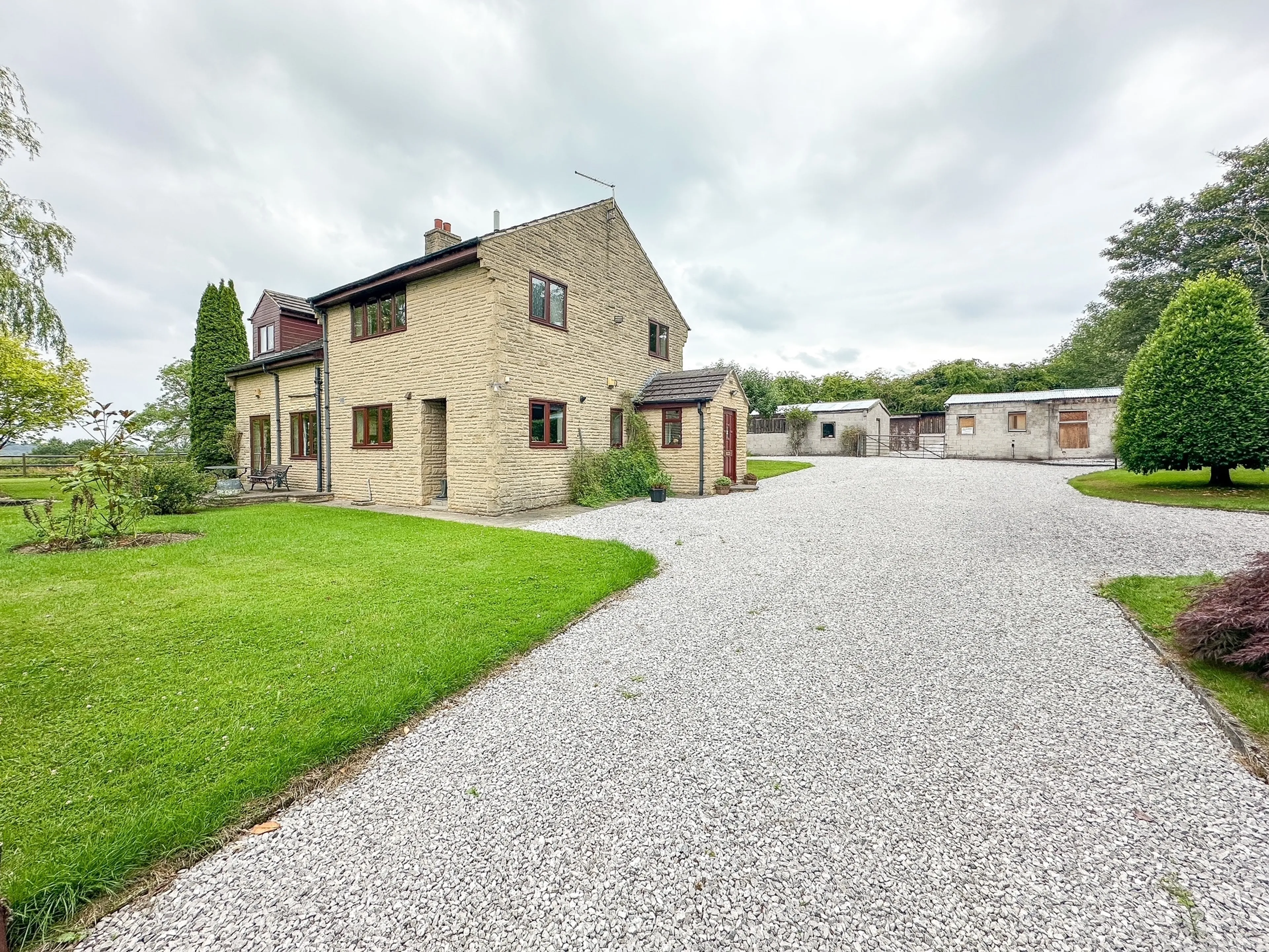 Property at Lightwood Lane, Sheffield
